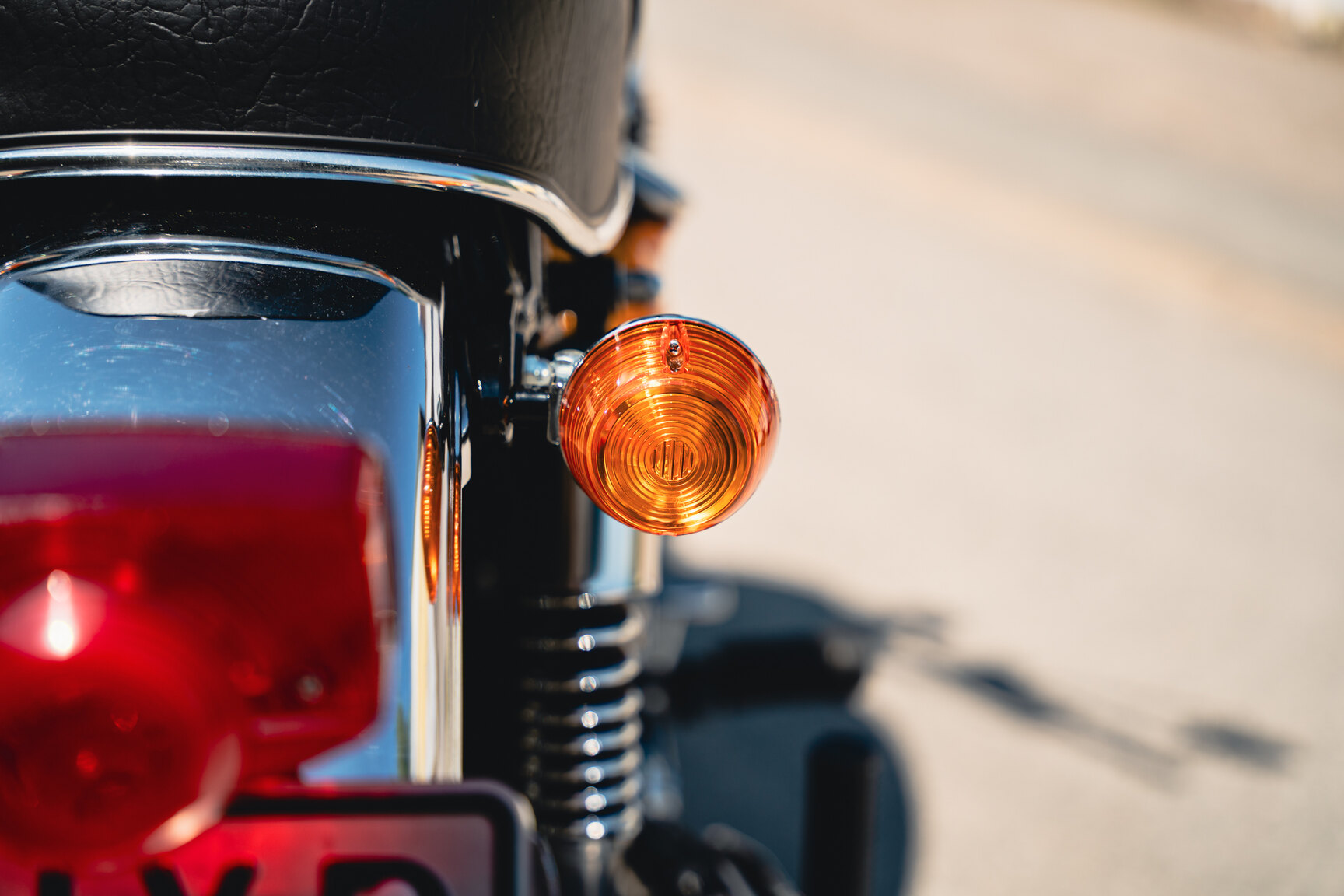 Aussenfoto 1975 Honda CB 750 K2 