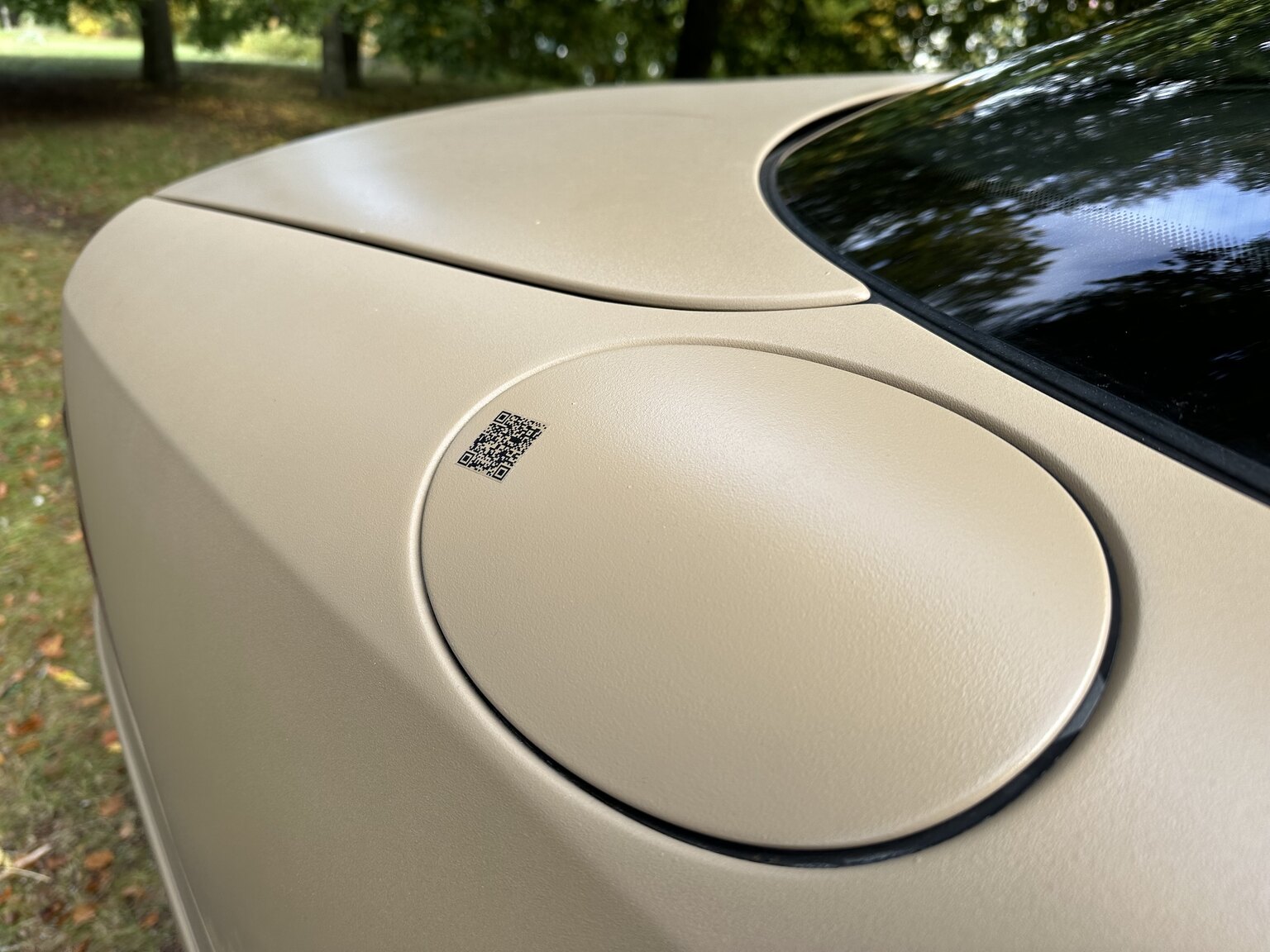 Aussenfoto 2001 Mercedes-Benz CL600/ML 55 AMG