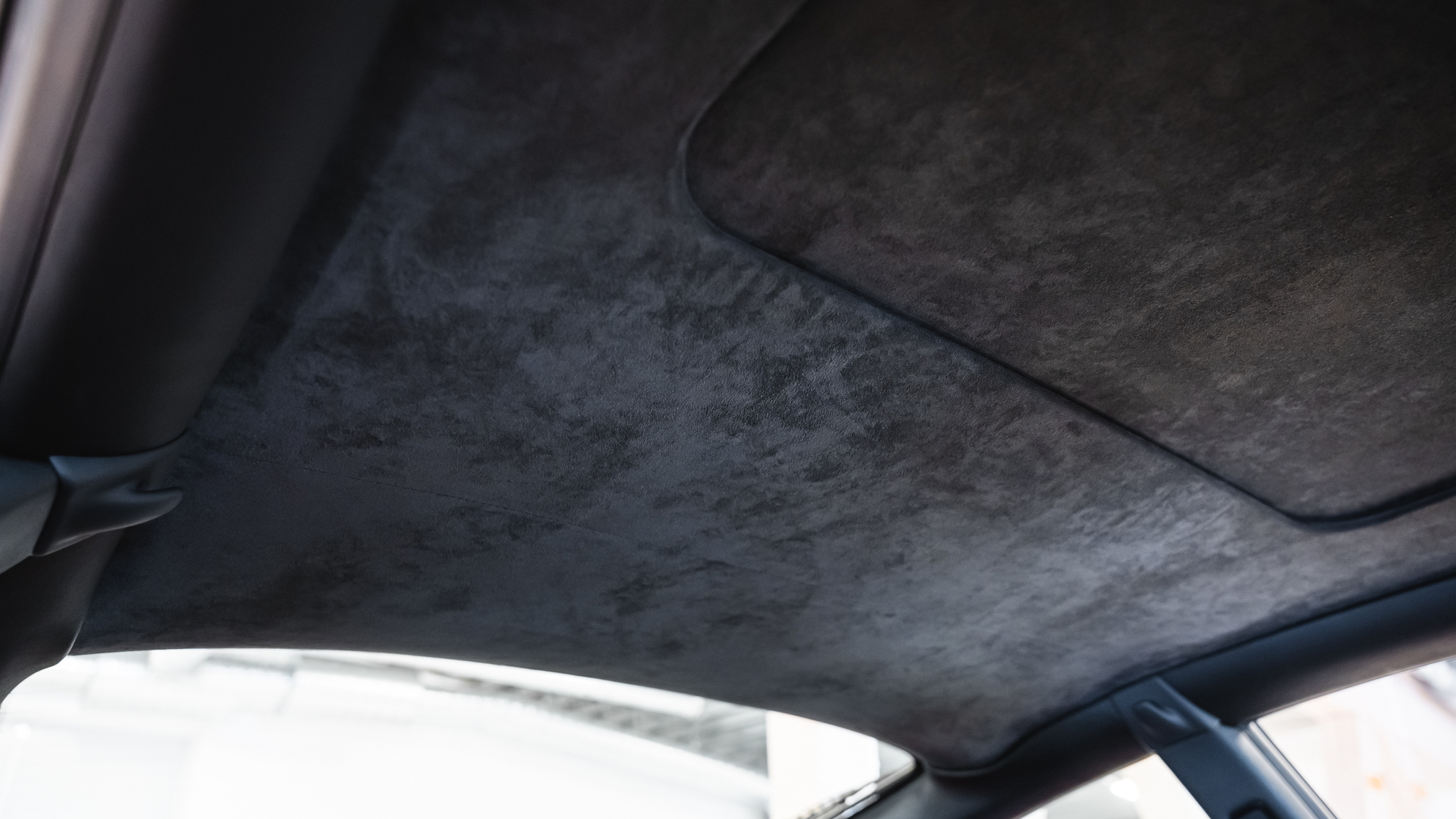 Innenraumfoto von 2003 Porsche 996 Carrera 2