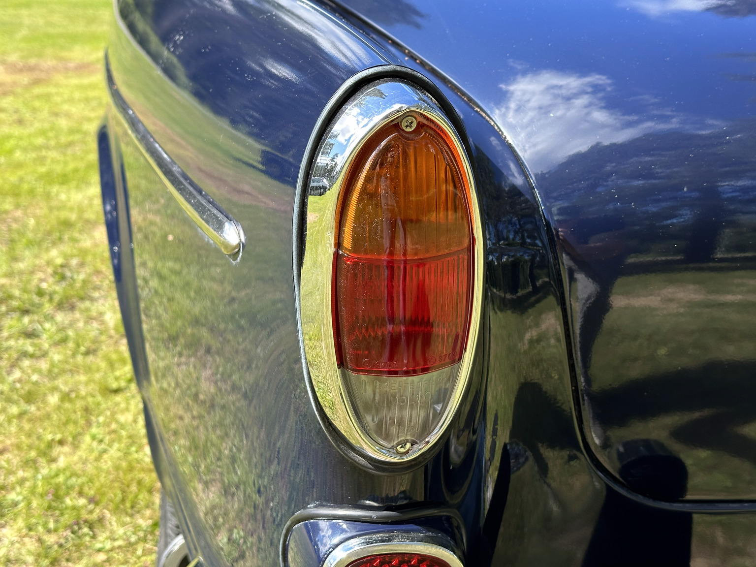 Exterior image of 1970 Volvo Amazon 121 (20)