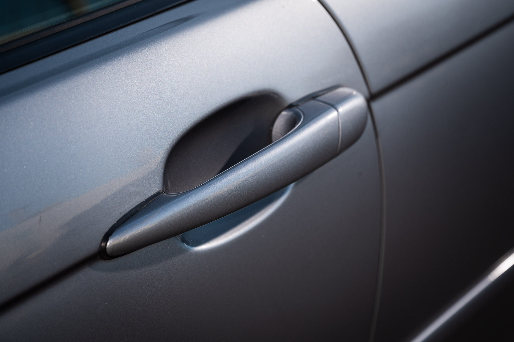 Exterior image of 2005 BMW M3 E46 manuell (58)