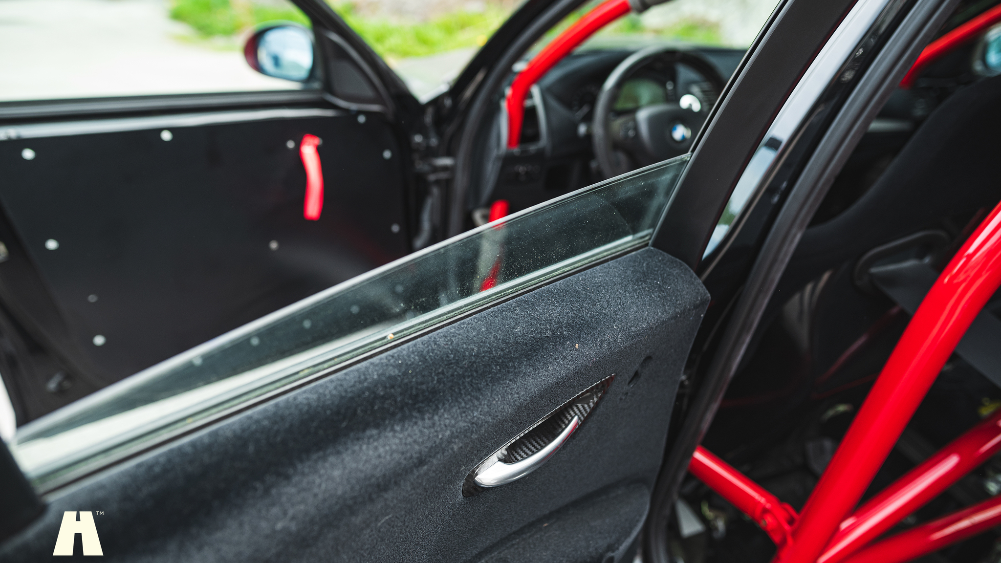 Interior image of 2006 BMW 130 Trackday