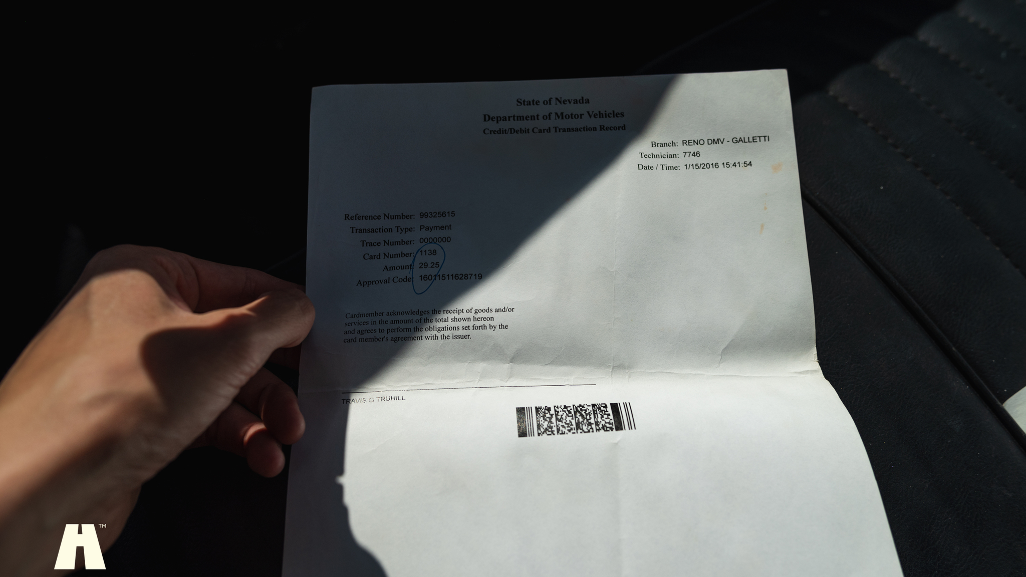 Dokumentation för 1969 Ford F100 (11)