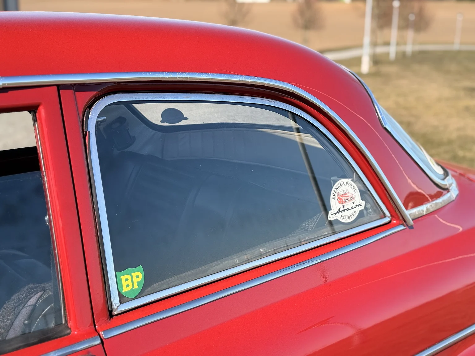 Aussenfoto 1966 Volvo Amazon 121 P130 (57)