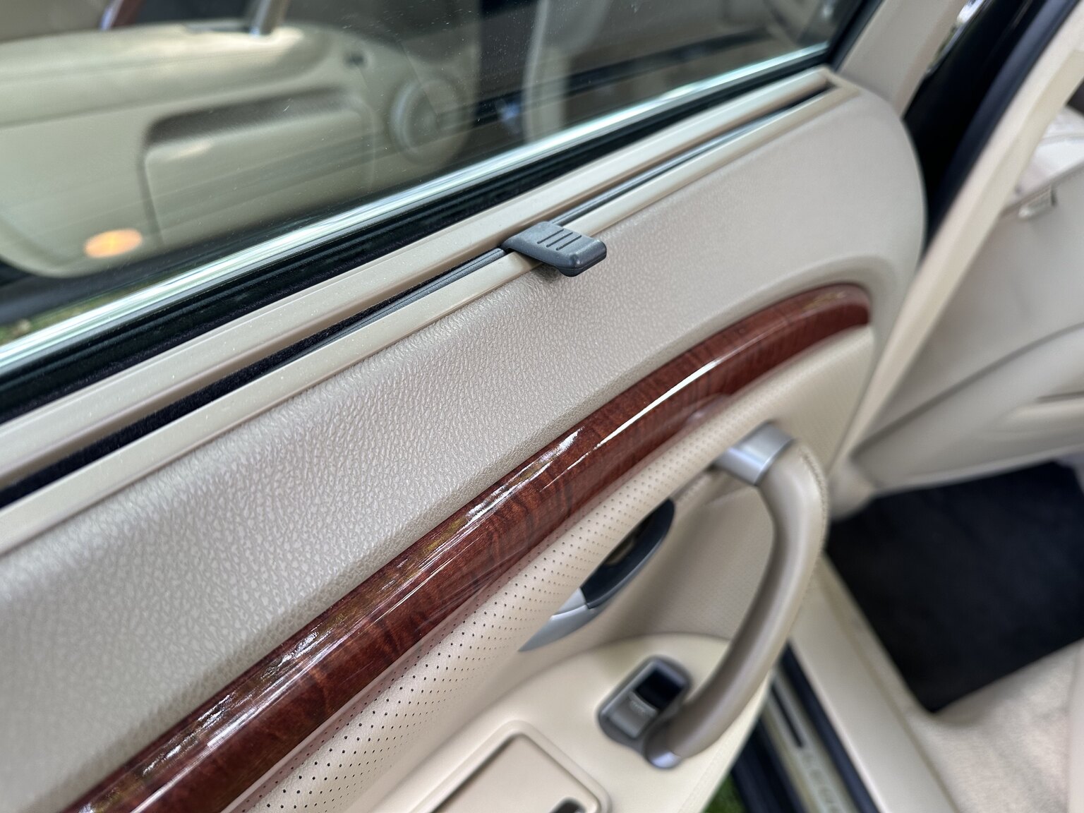 Interiörbild 2007 Honda Legend (38)