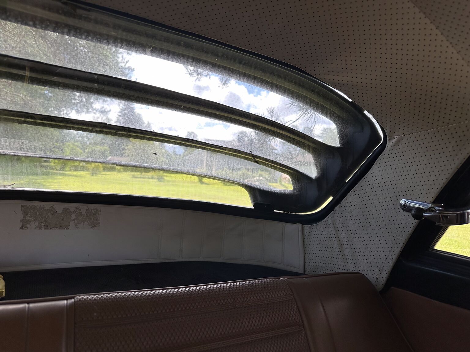 Innenraumfoto von 1967 Volvo Amazon 123 GT (19)