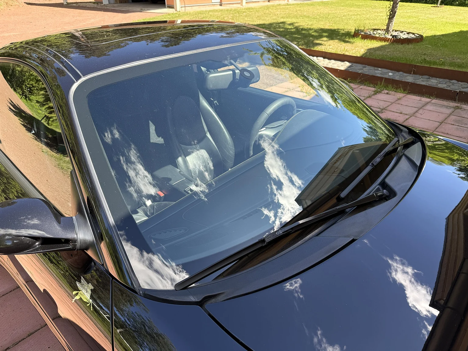 Exteriörbild på 2008 Porsche 911 Carrera 4 (34)