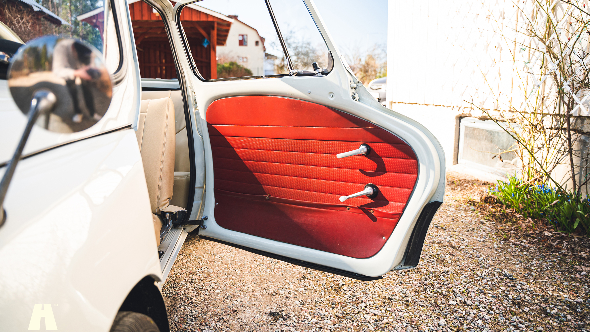 Innenraumfoto von 1968 Subaru 360 Deluxe (8)