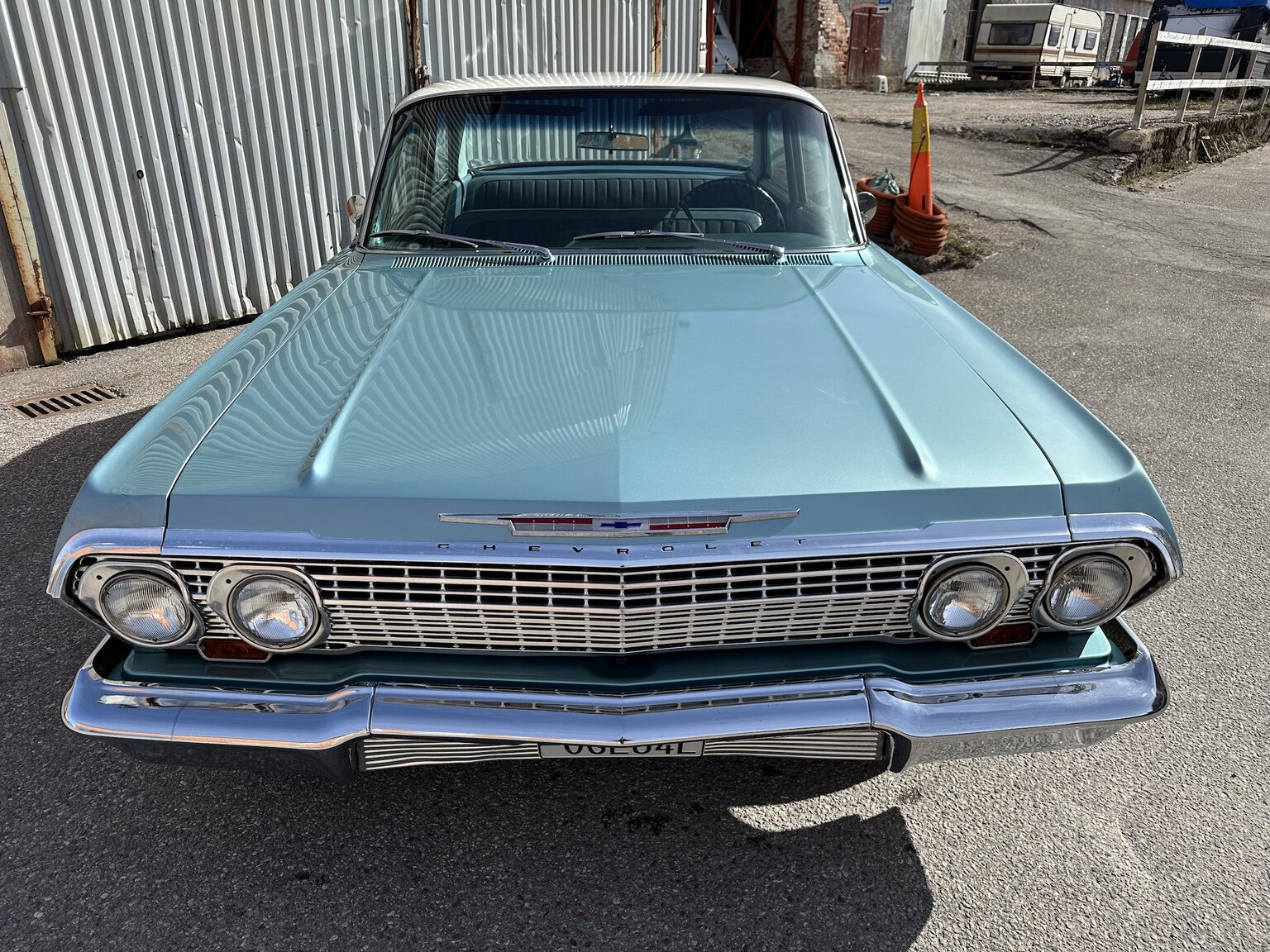 Aussenfoto 1963 Chevrolet Impala Sedan (7)