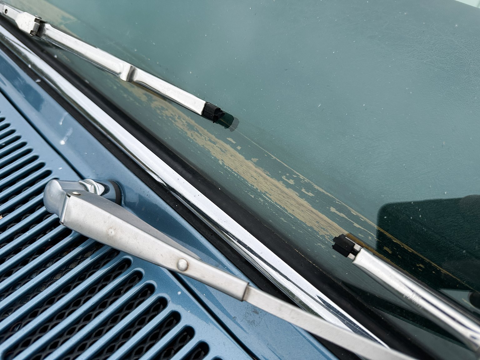 Exteriörbild på 1972 Rolls-Royce Silver Shadow