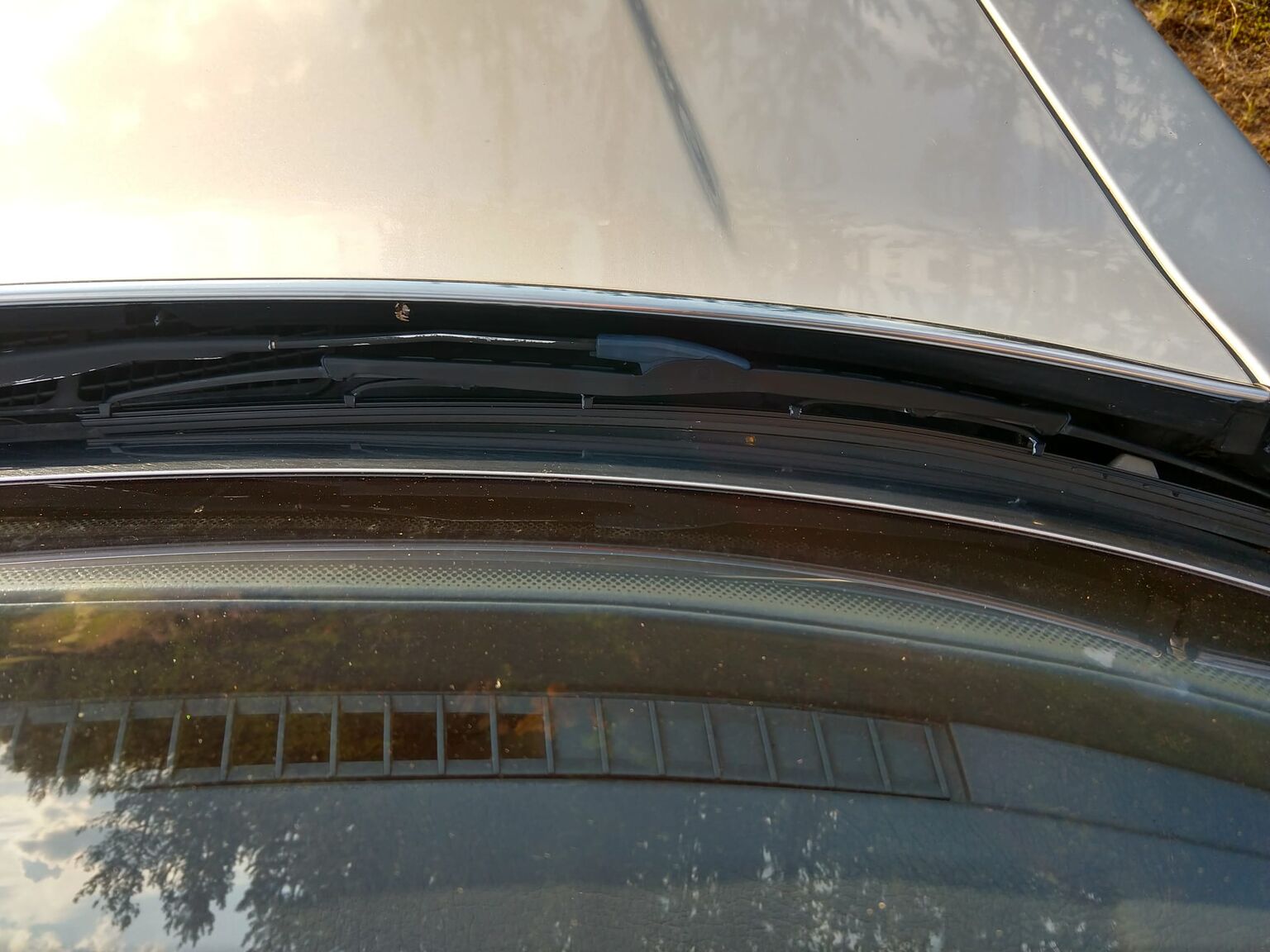 Exteriörbild på 1983 Datsun Laurel