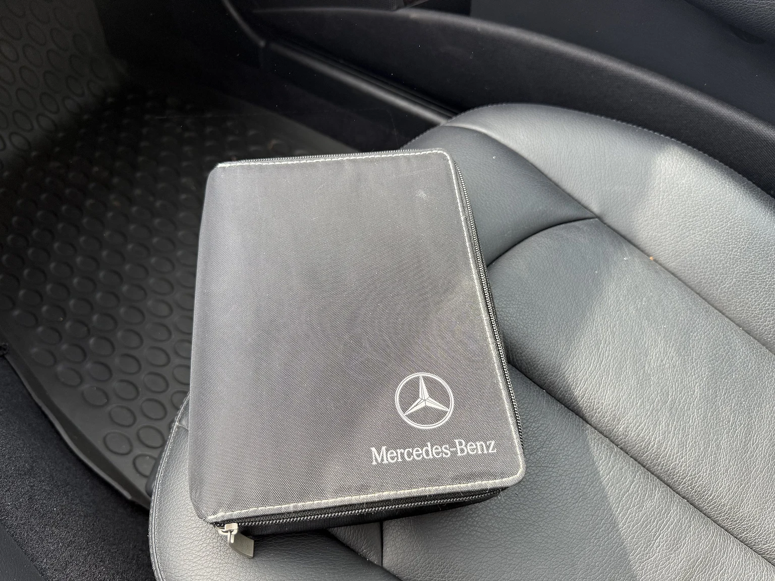 Documentation for 2007 Mercedes-Benz Clk 280 (1)