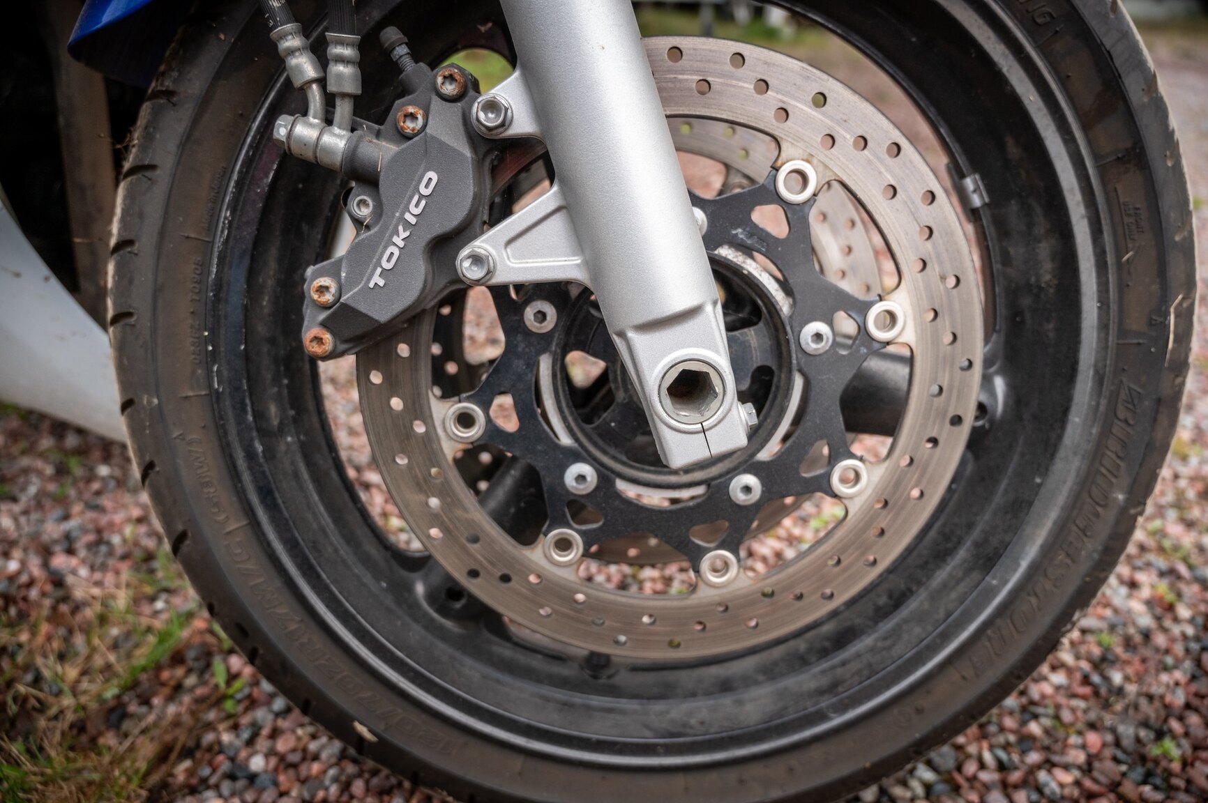 2008 Suzuki GSX650F, Mekanik