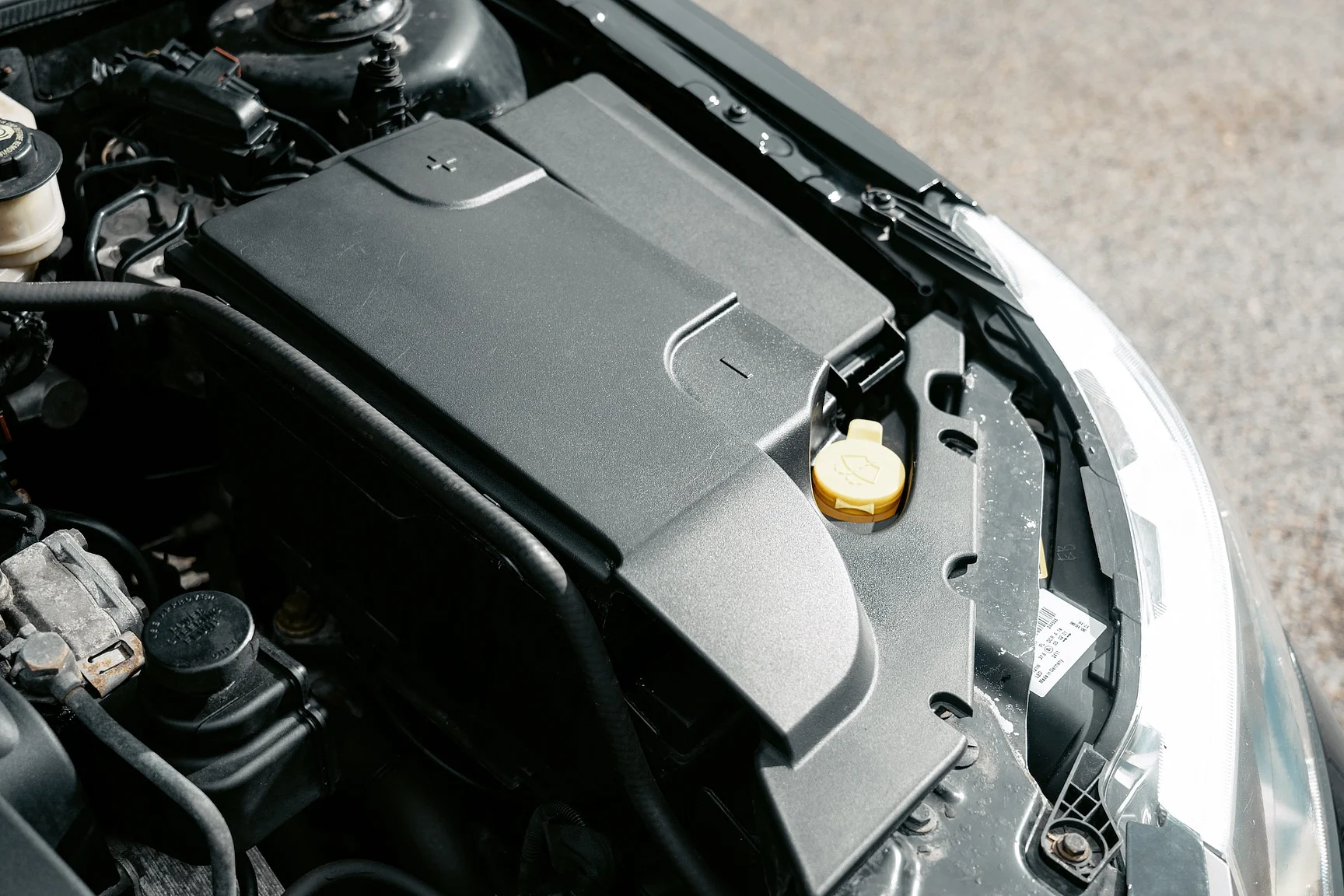 Exteriörbild på 2004 SAAB 9-3 Aero 2.0T Cabriolet (10)