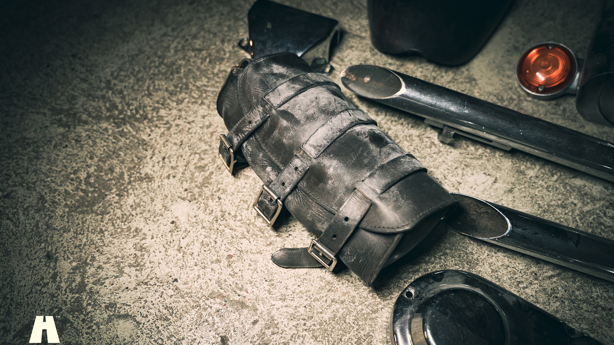 1978 Harley Davidson FLH, Mekanik