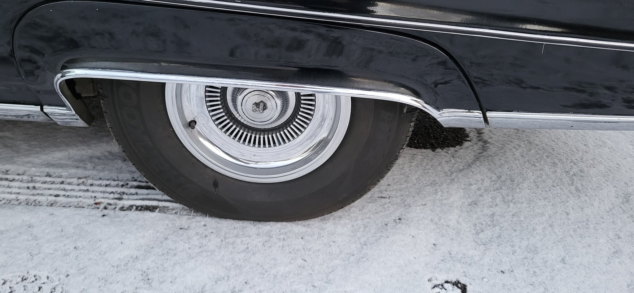 Exterior image of 1970 Buick Electra 225
