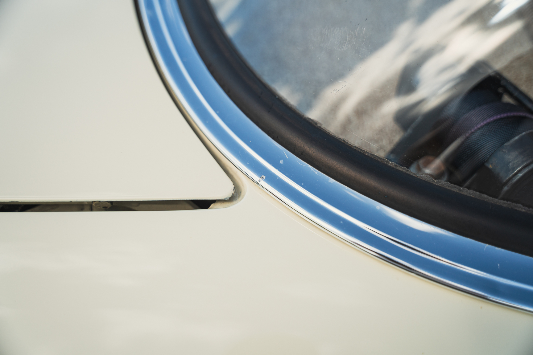 Aussenfoto 1966 Mercedes-Benz 200 D "Heckflosse"