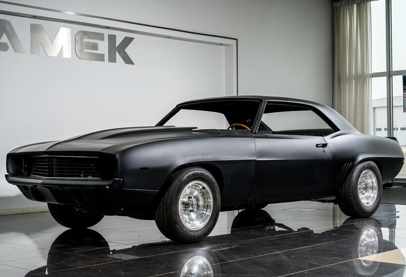 1969 Chevrolet Camaro-kaross