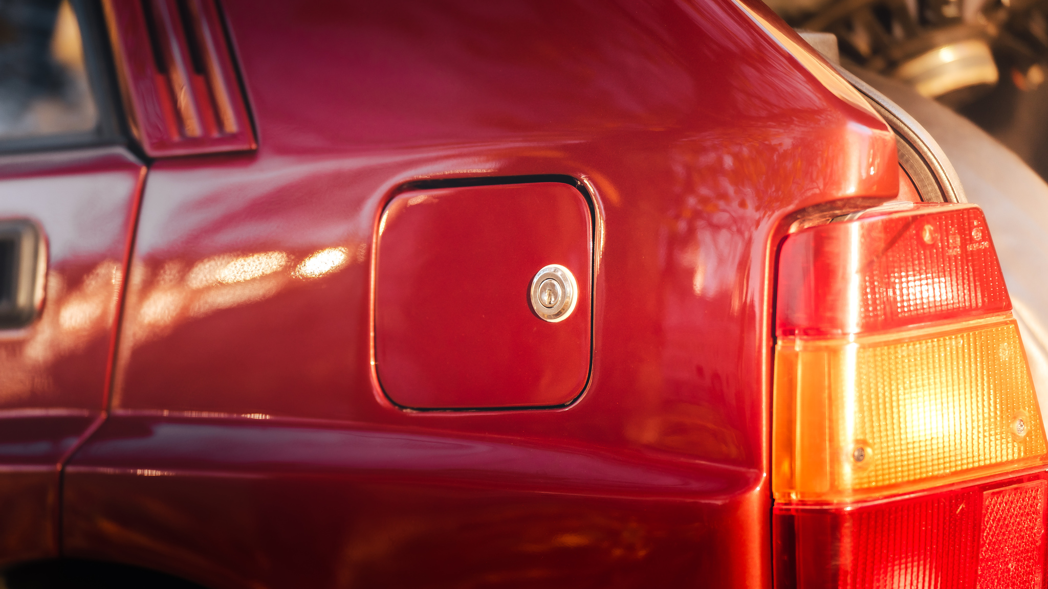 Aussenfoto 1989 Lancia Delta Integrale 16V