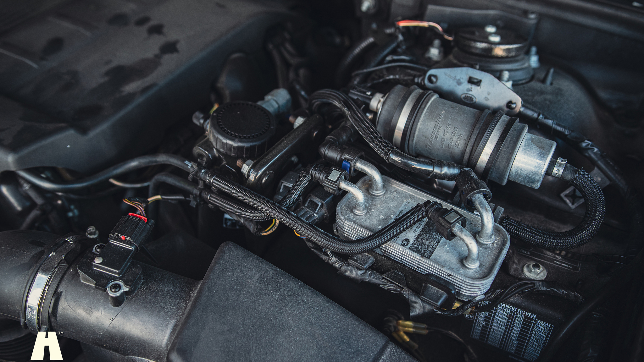 Image of 2011 Range Rover TDV8 Autobiography  mechanics (20)