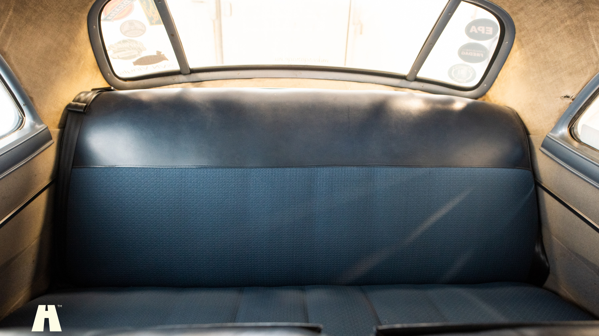 Innenraumfoto von 1950 Chrysler Windsor Club Coupé (34)