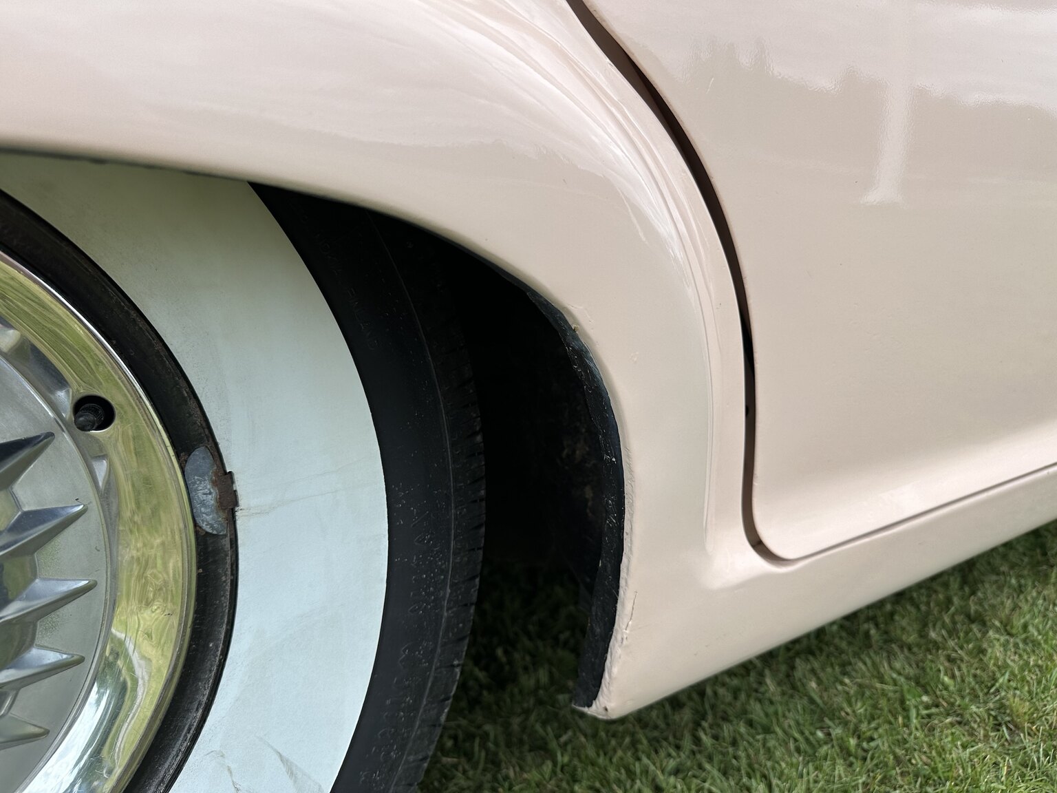 Exterior image of 1959 Mercury Monterey 4-door Hardtop Cruiser