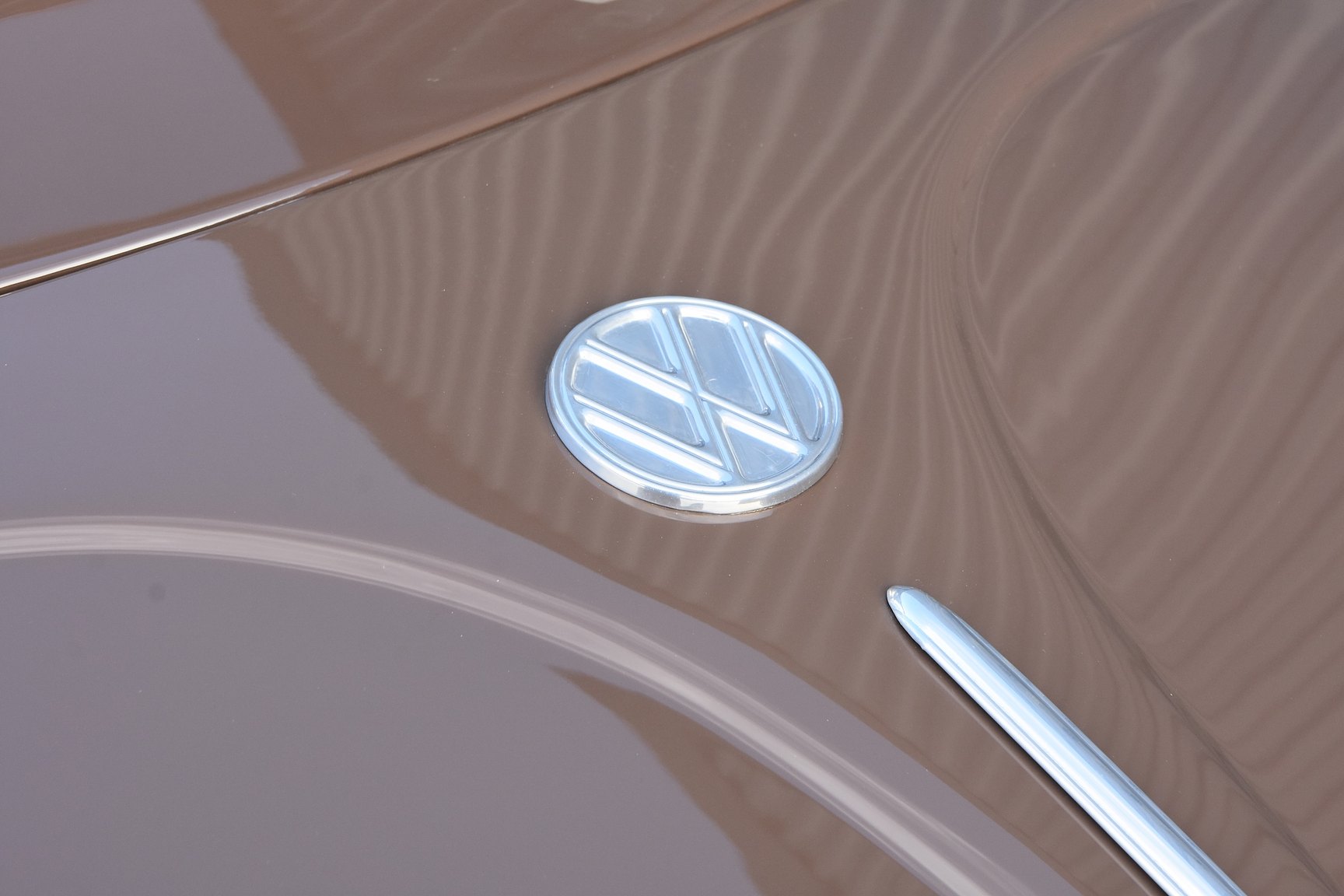 Exterior image of 1950 Volkswagen 1100 1.1 