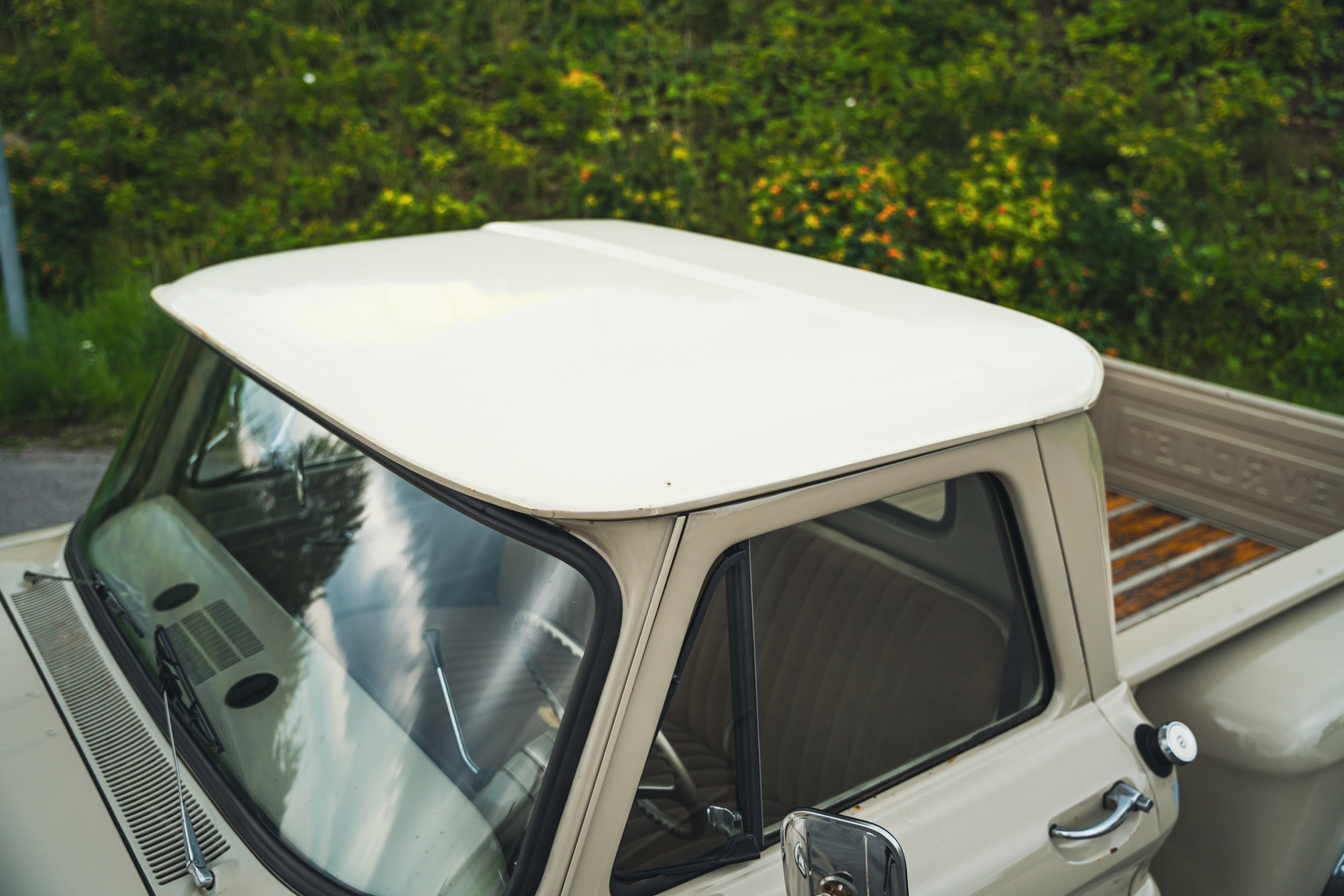 Exteriörbild på 1965 Chevrolet C10