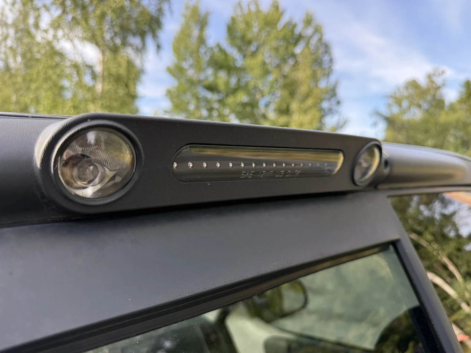 Exteriörbild på 2002 Ford F-150 SVT Lightning (66)