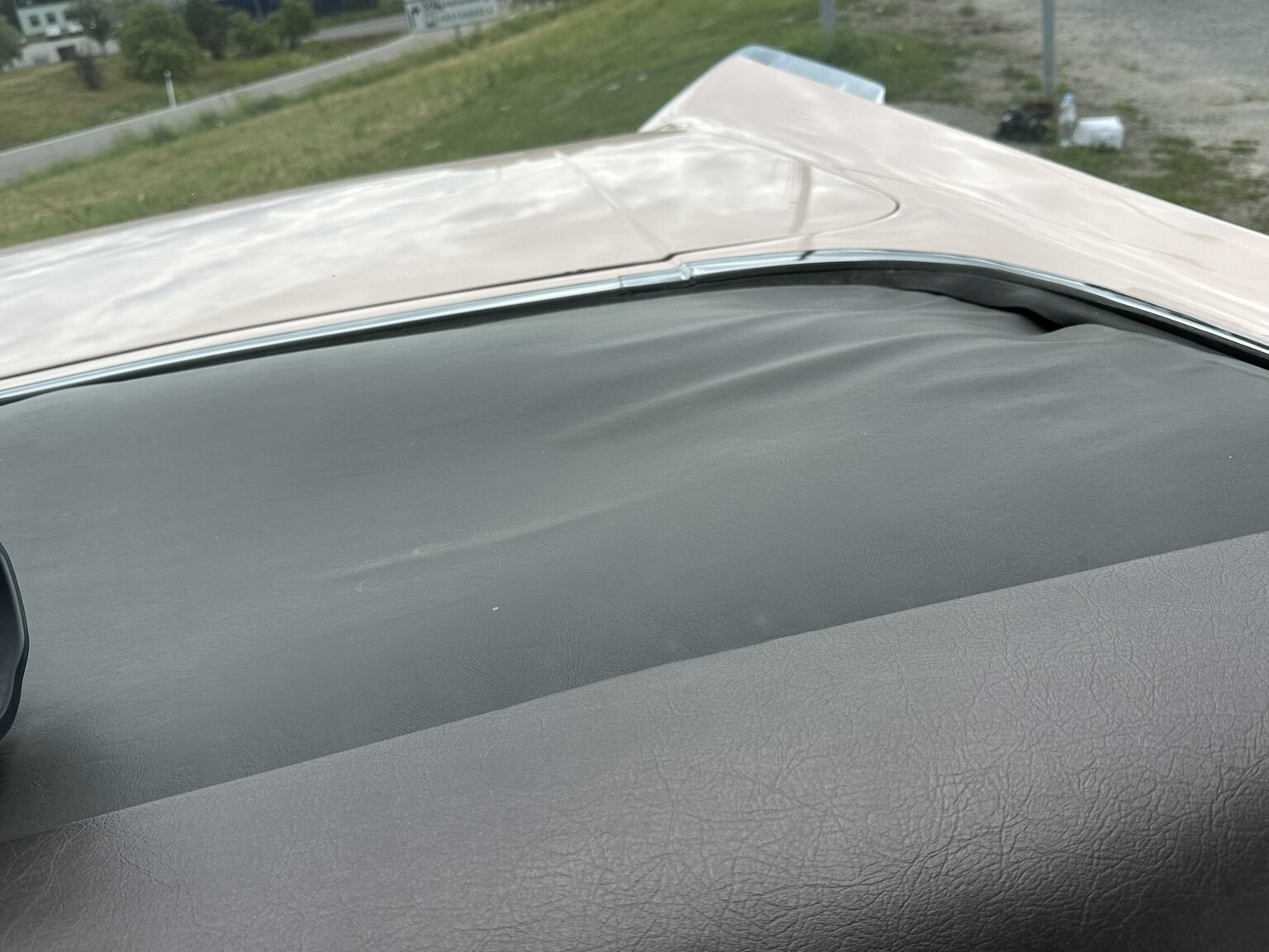 Interior image of 1959 Mercury Monterey 4-door Hardtop Cruiser