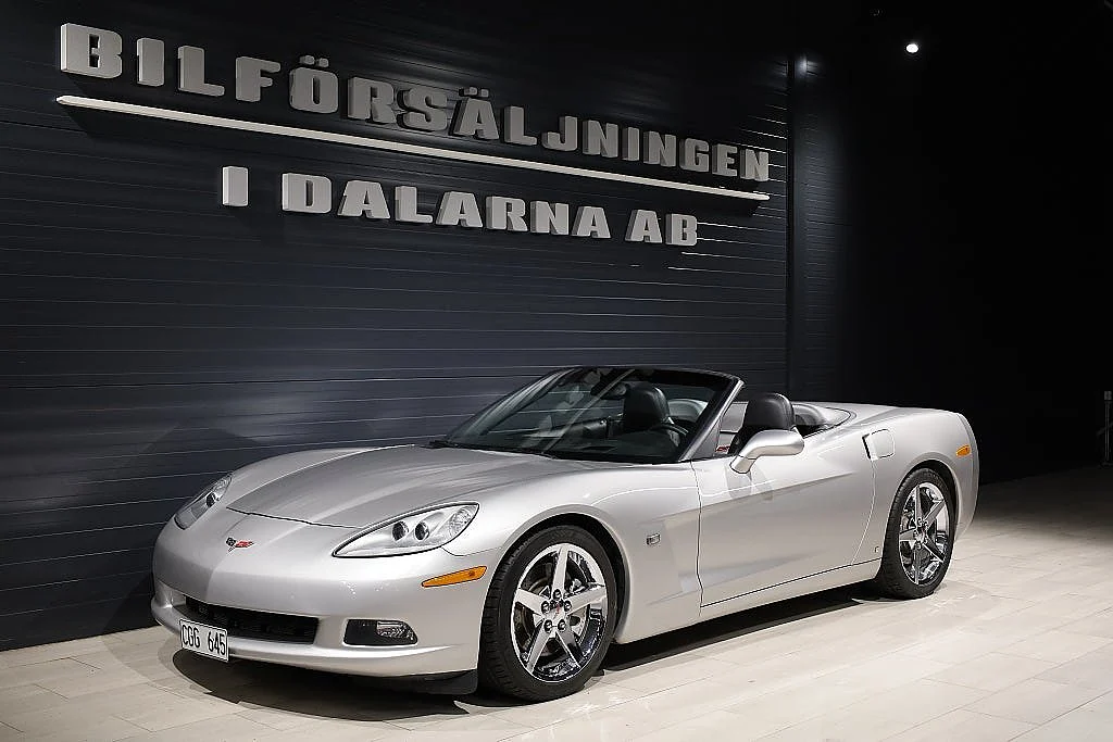 Bild von 2007 Chevrolet Corvette (1)