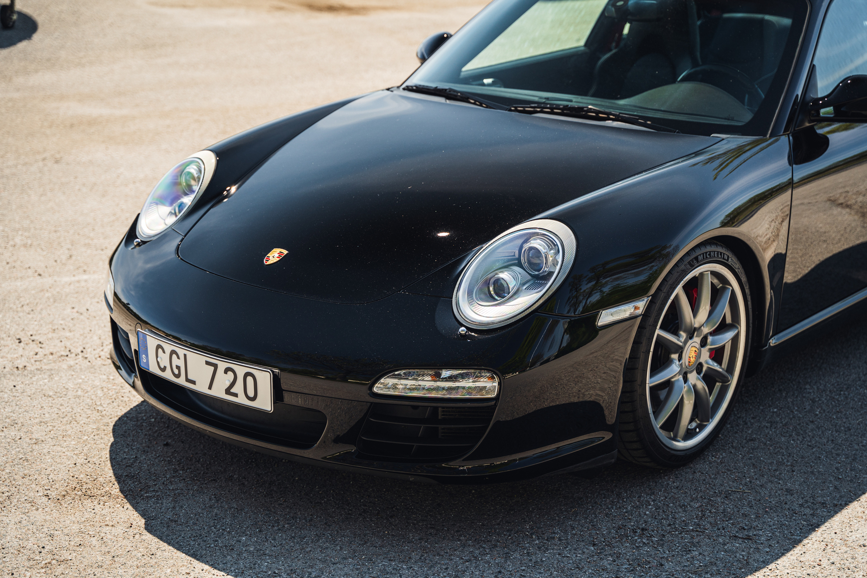 Exteriörbild på 2009 Porsche 997.2 C2S Manuell (15)