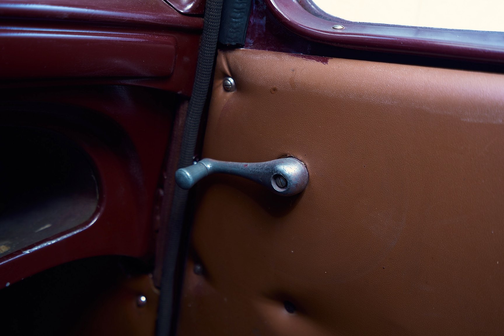 Interior image of 1934 FIAT 508 Balilla 
