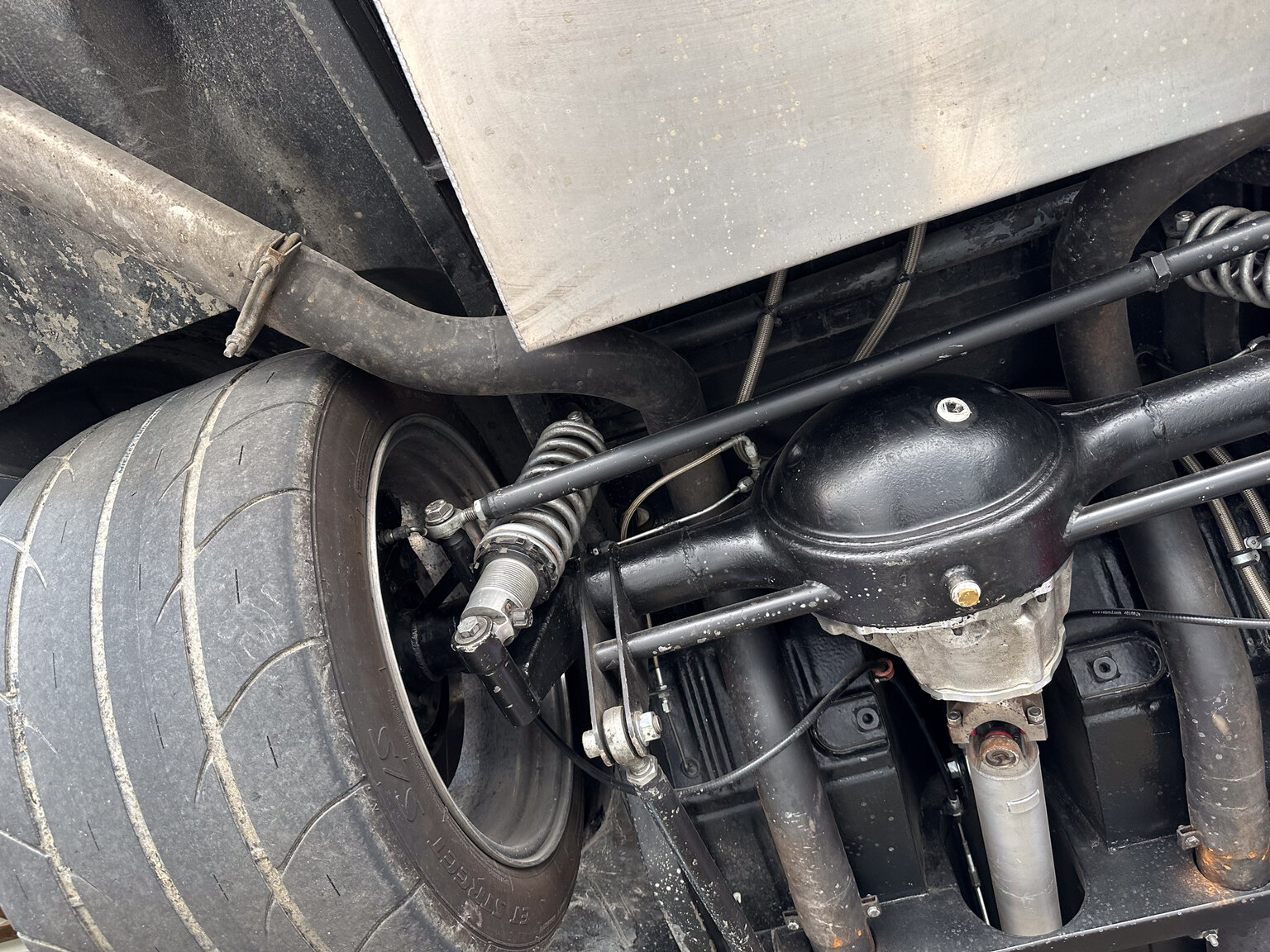 Image of 1967 Chevrolet Nova Pro-Touring mechanics