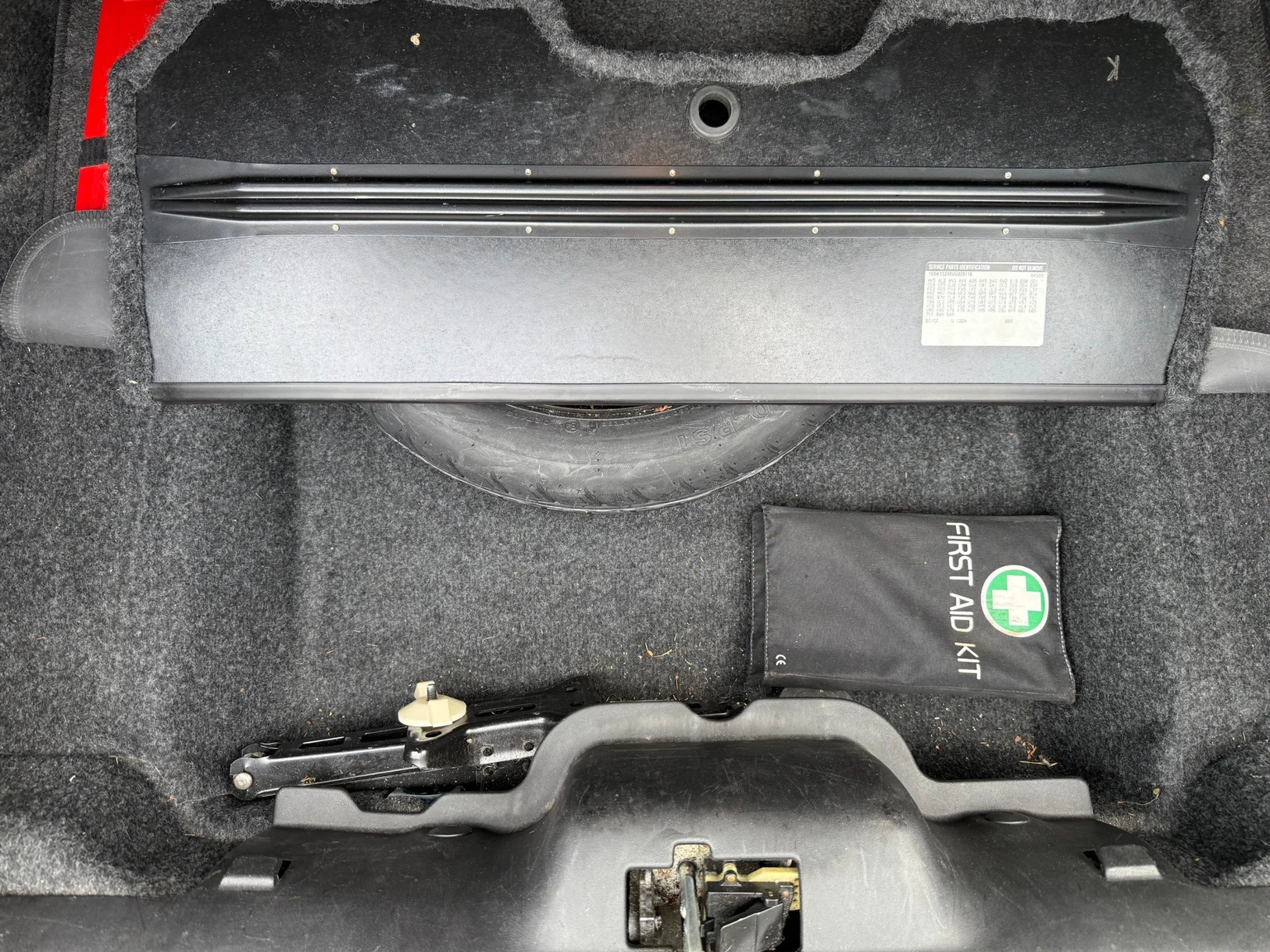 Innenraumfoto von 1997 Cadillac STS Seville 4.6 V8 (74)