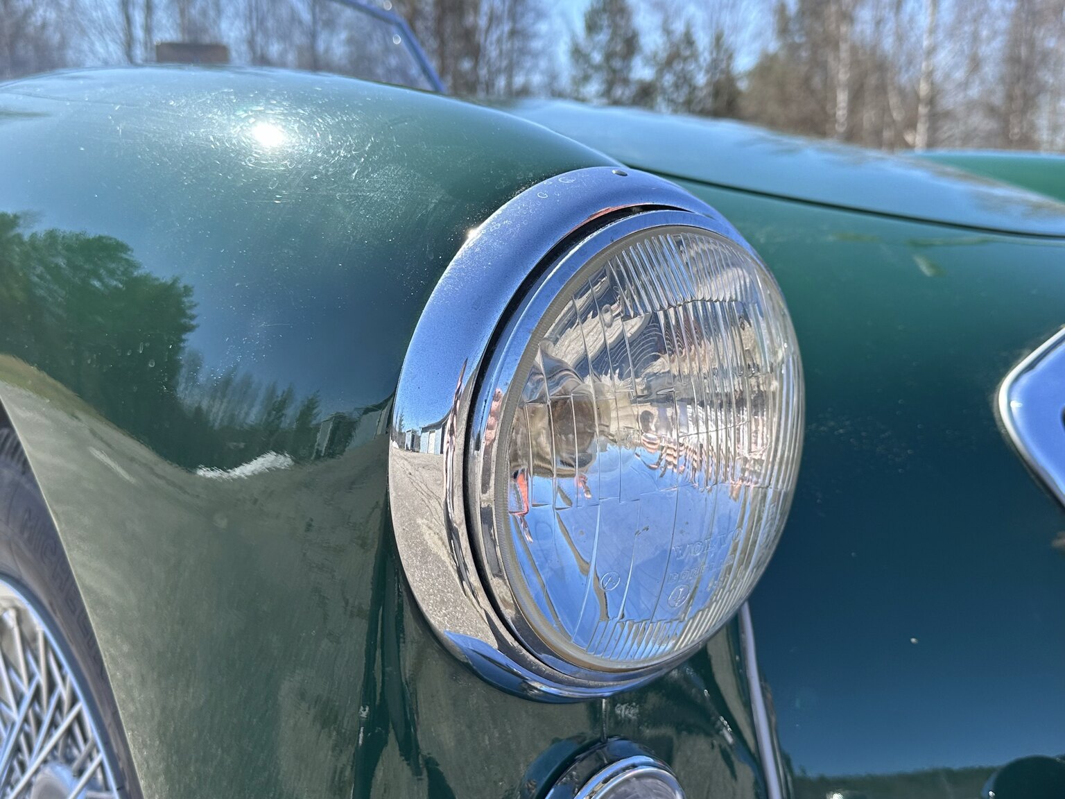 Aussenfoto 1957 MGA Roadster (55)