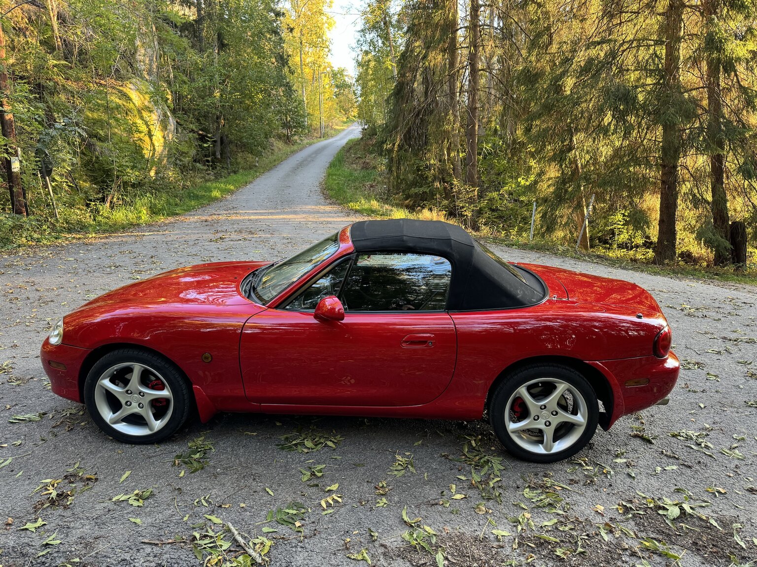 Aussenfoto 2004 Mazda MX-5