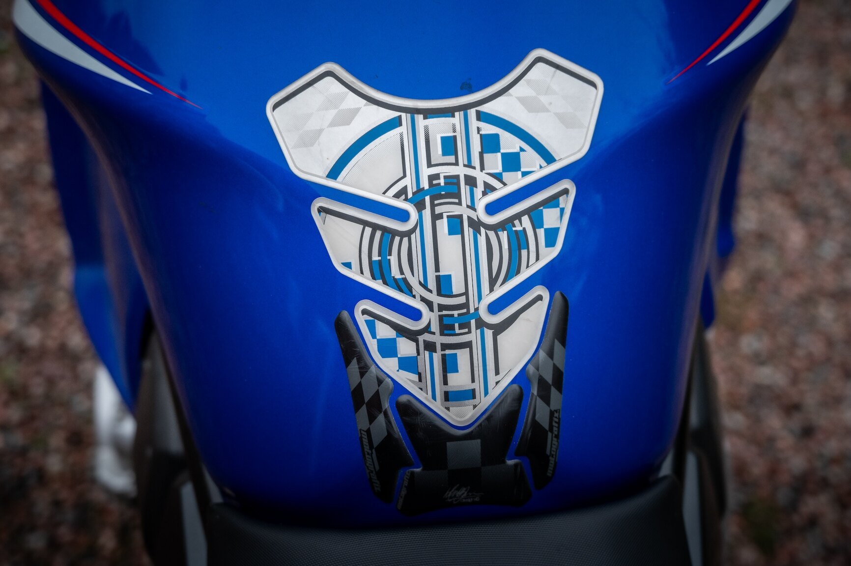 Exterior image of 2008 Suzuki GSX650F (24)