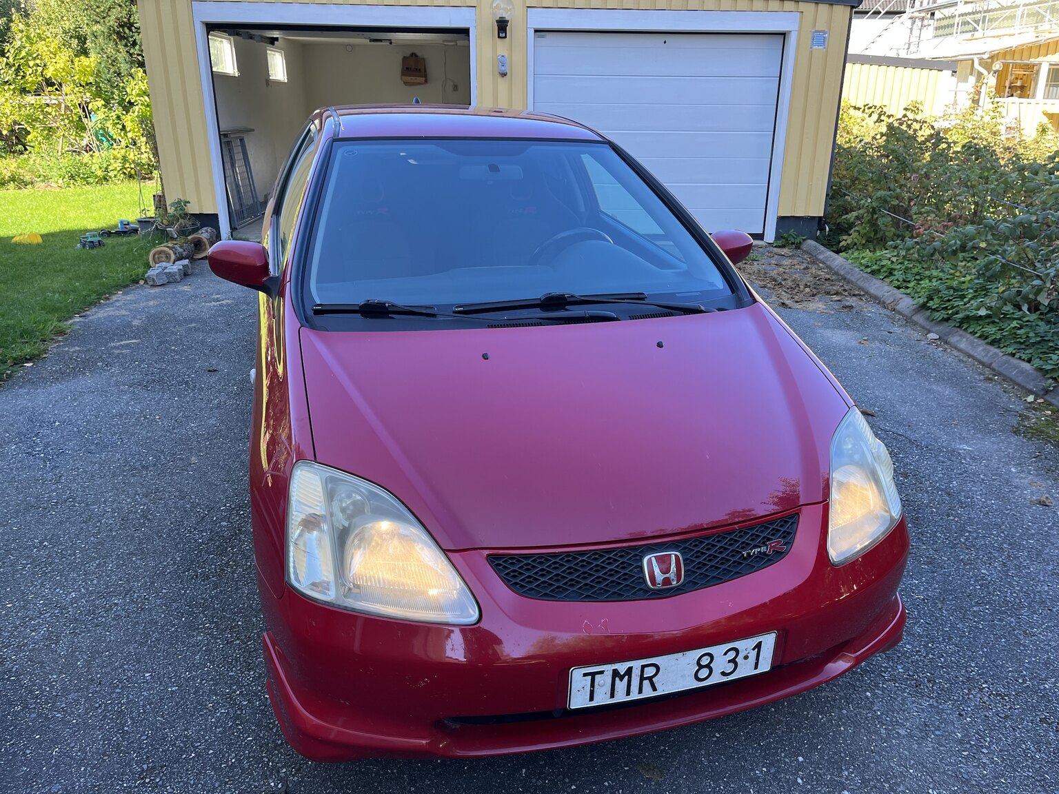 Aussenfoto 2002 Honda Civic EP3 Type-R