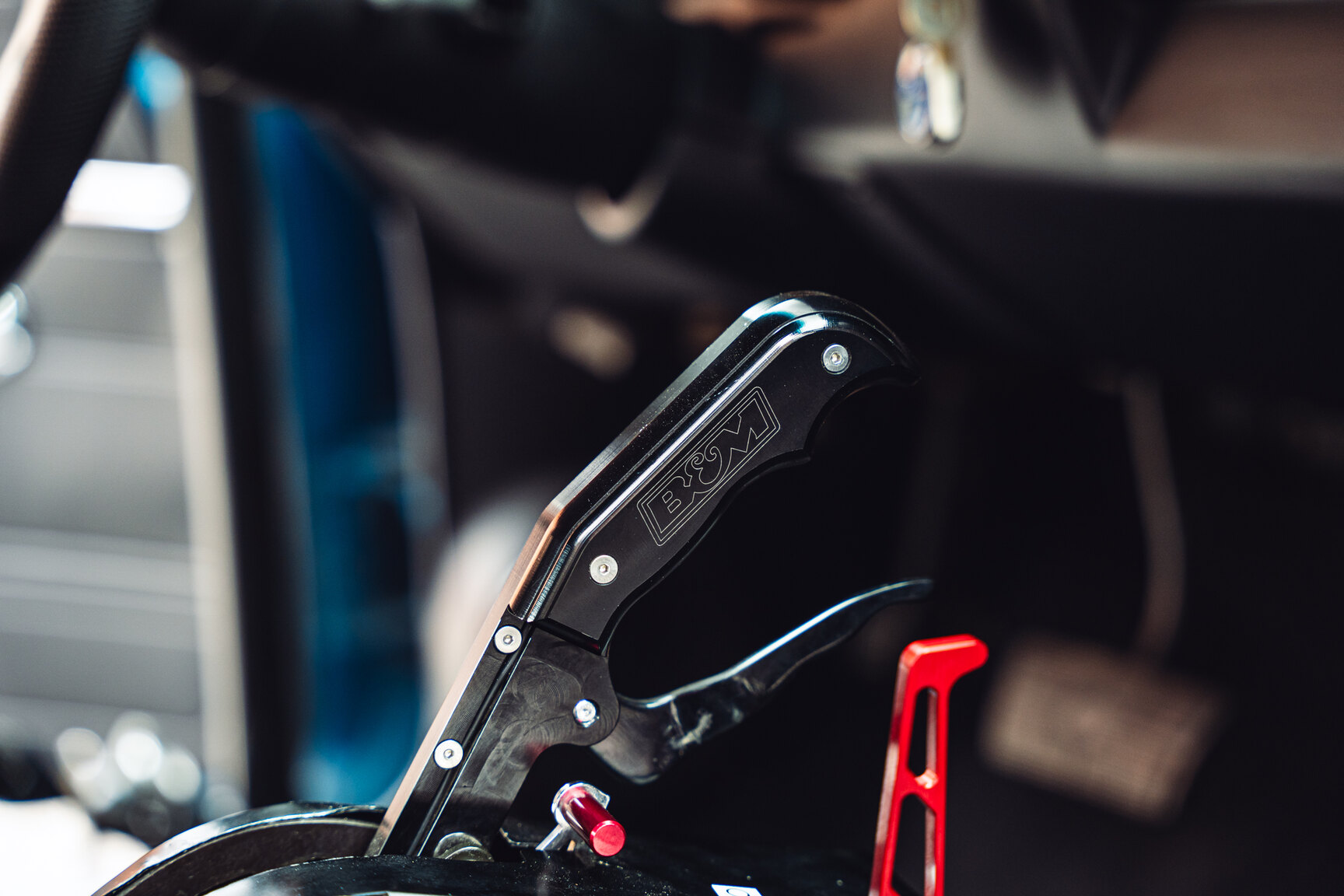 Interior image of 1968 Chevrolet Chevelle PRO Street (57)
