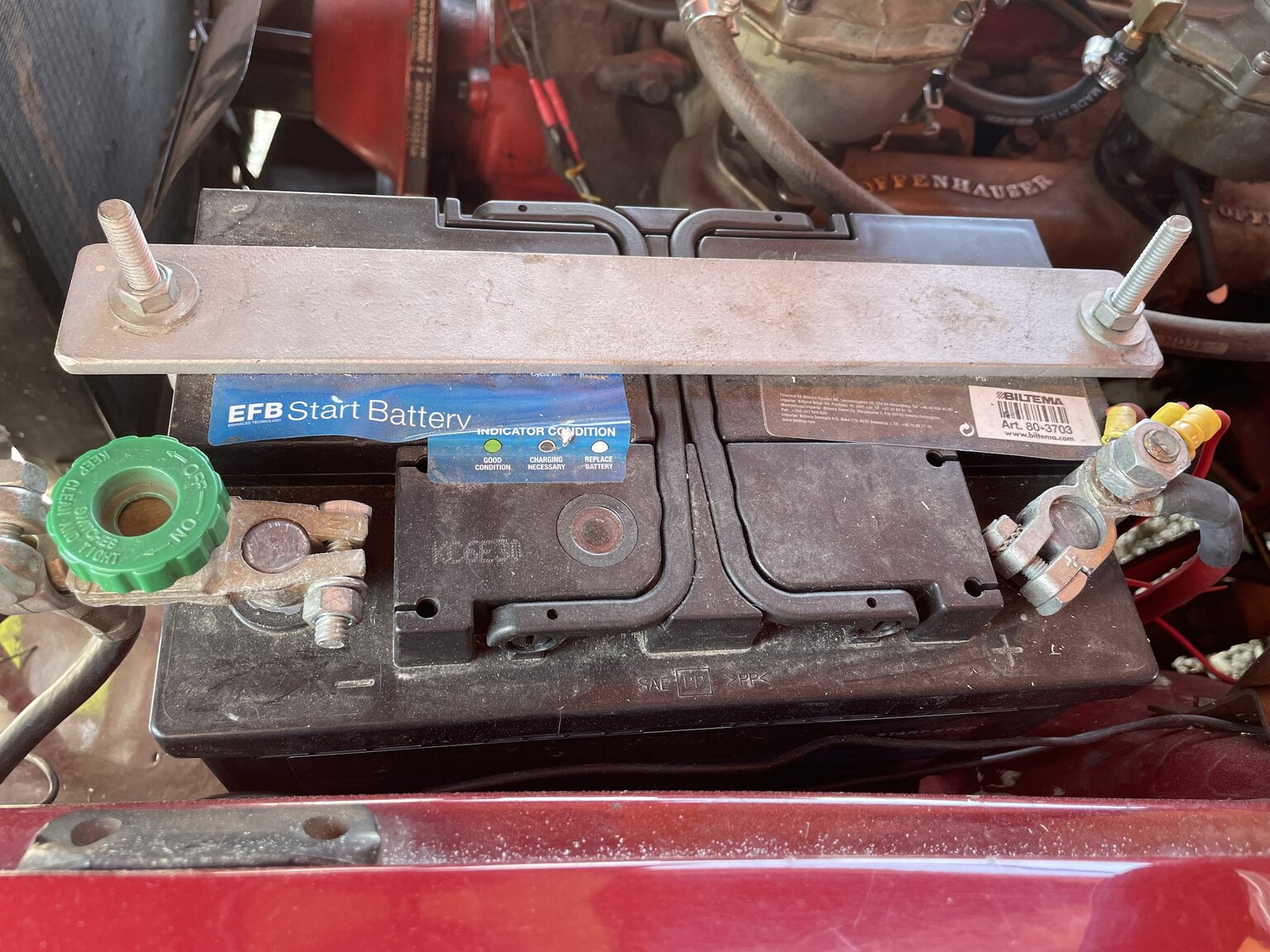 Image of 1940 Hudson Modell 40 Traveller Brougham  mechanics