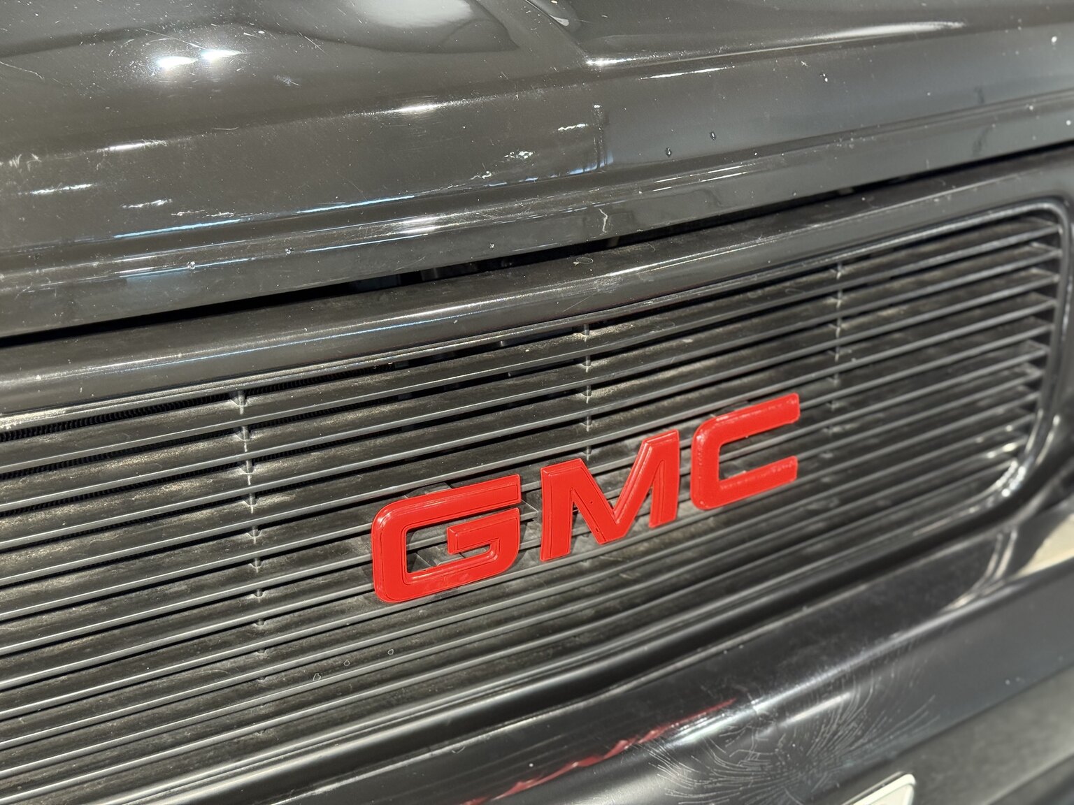 Exterior image of 1992 GMC Typhoon 