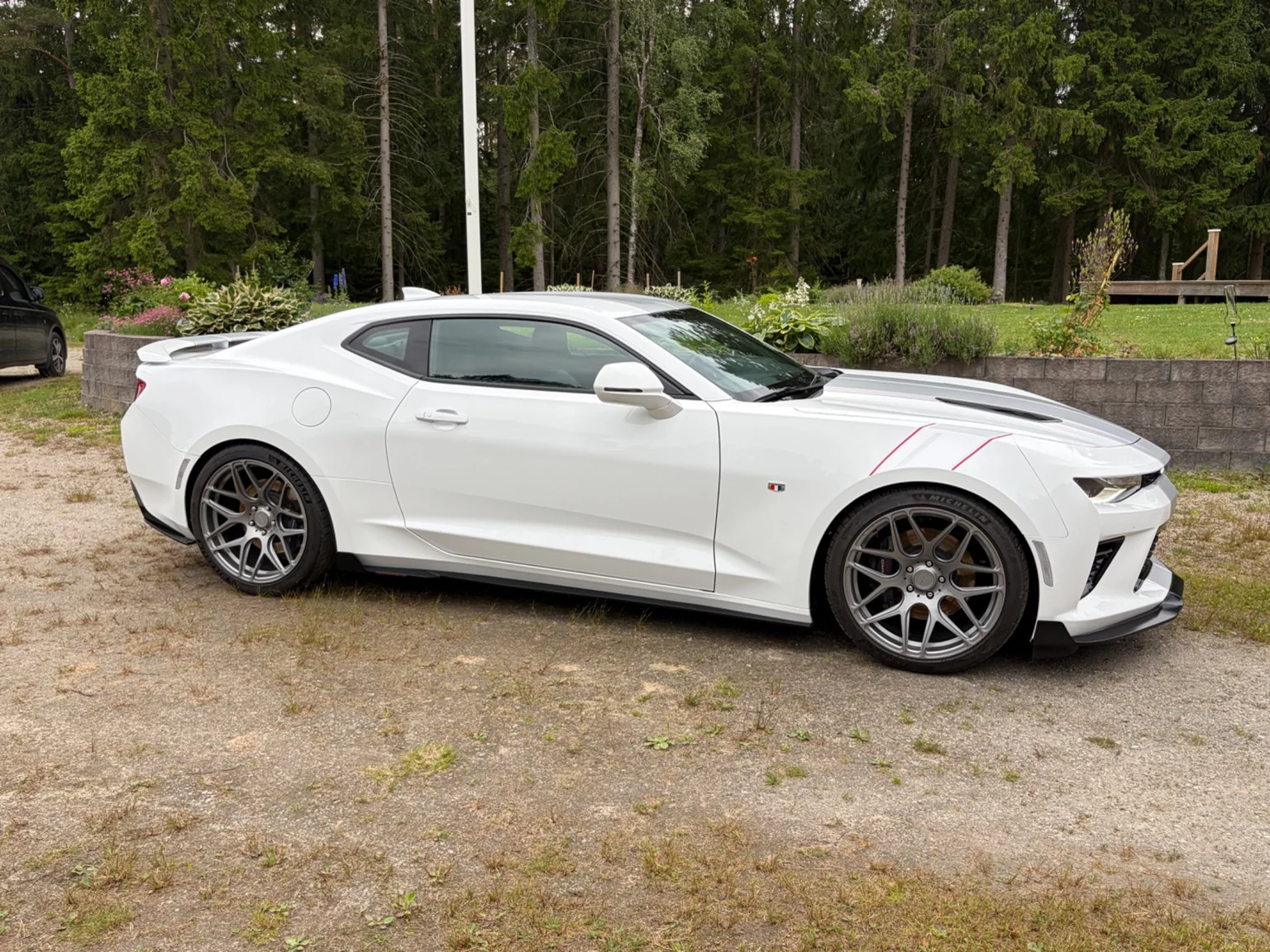 Bild von 2017 Chevrolet Camaro SS (106)