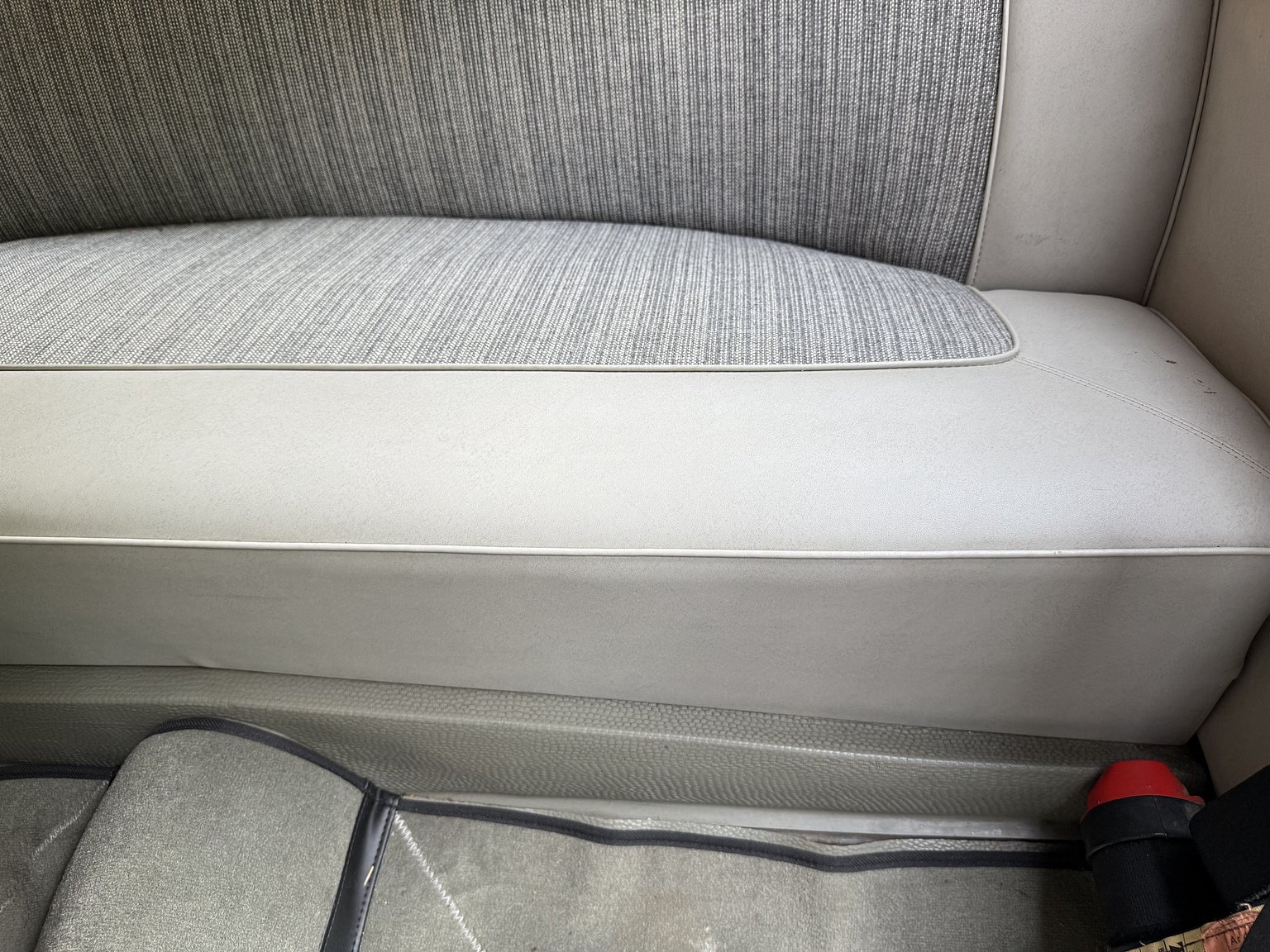 Interior image of 1964 Volvo Amazon 121 P130