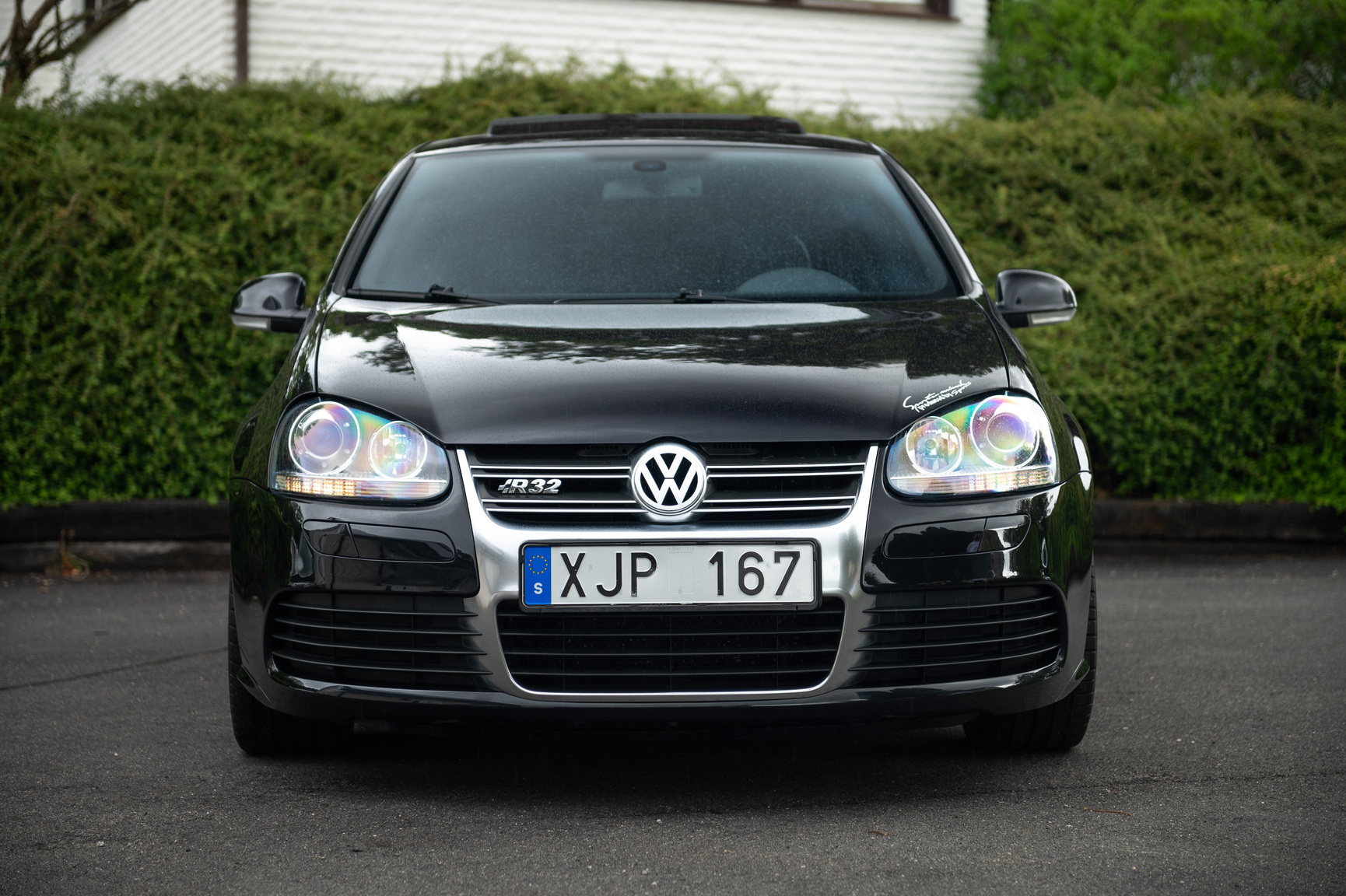 Aussenfoto 2006 Volkswagen Golf R32 (33)