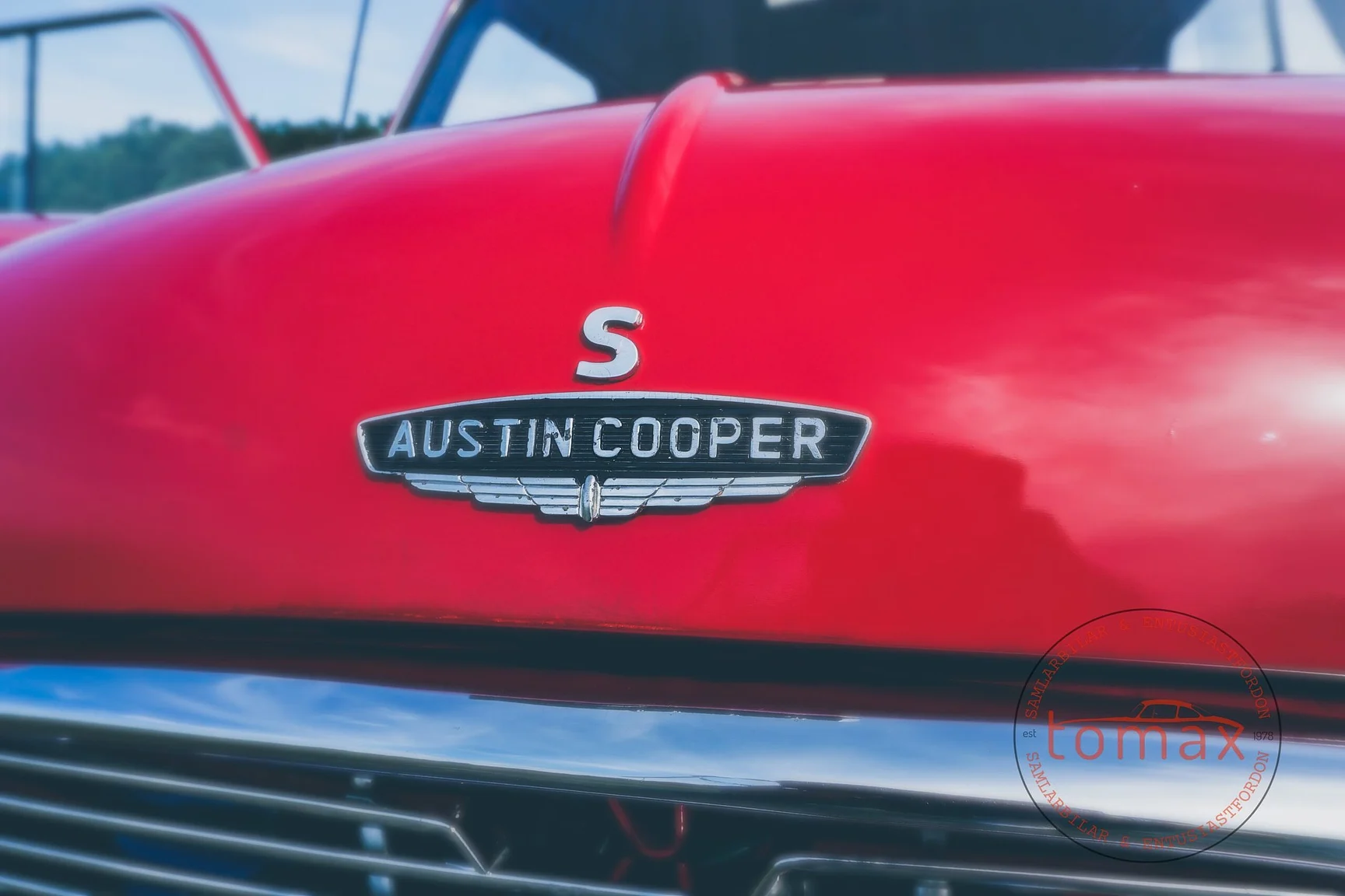 Bild von 1966 Austin MINI COOPER S MK1 (12)