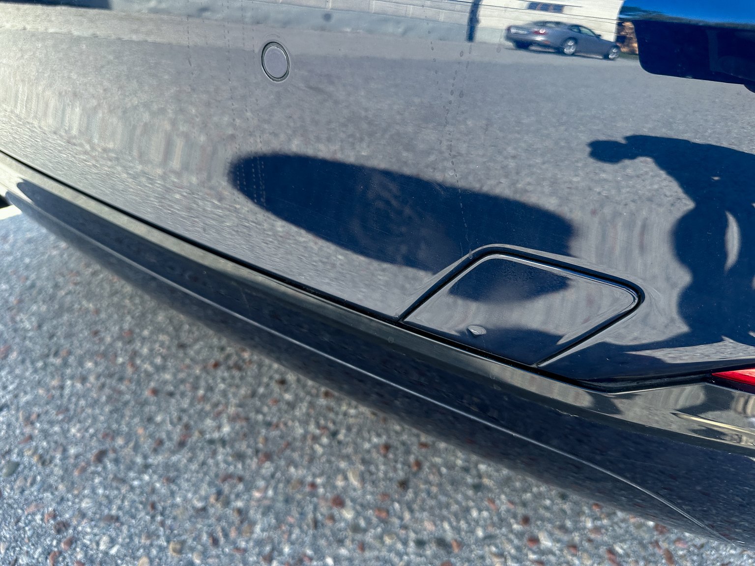 Exterior image of 2018 BMW 430i xDrive Convertible