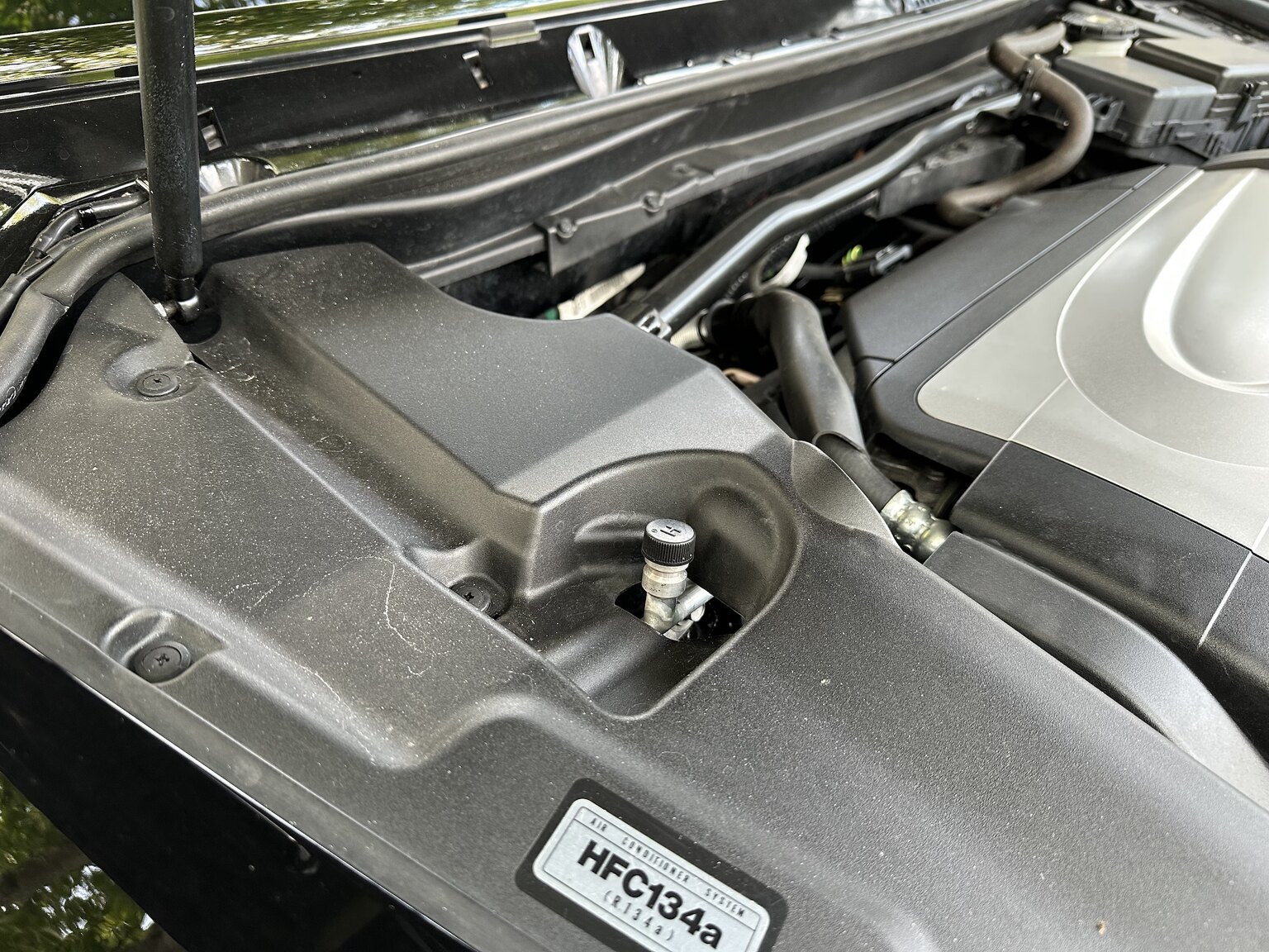 2007 Honda Legend (7), Mekanik