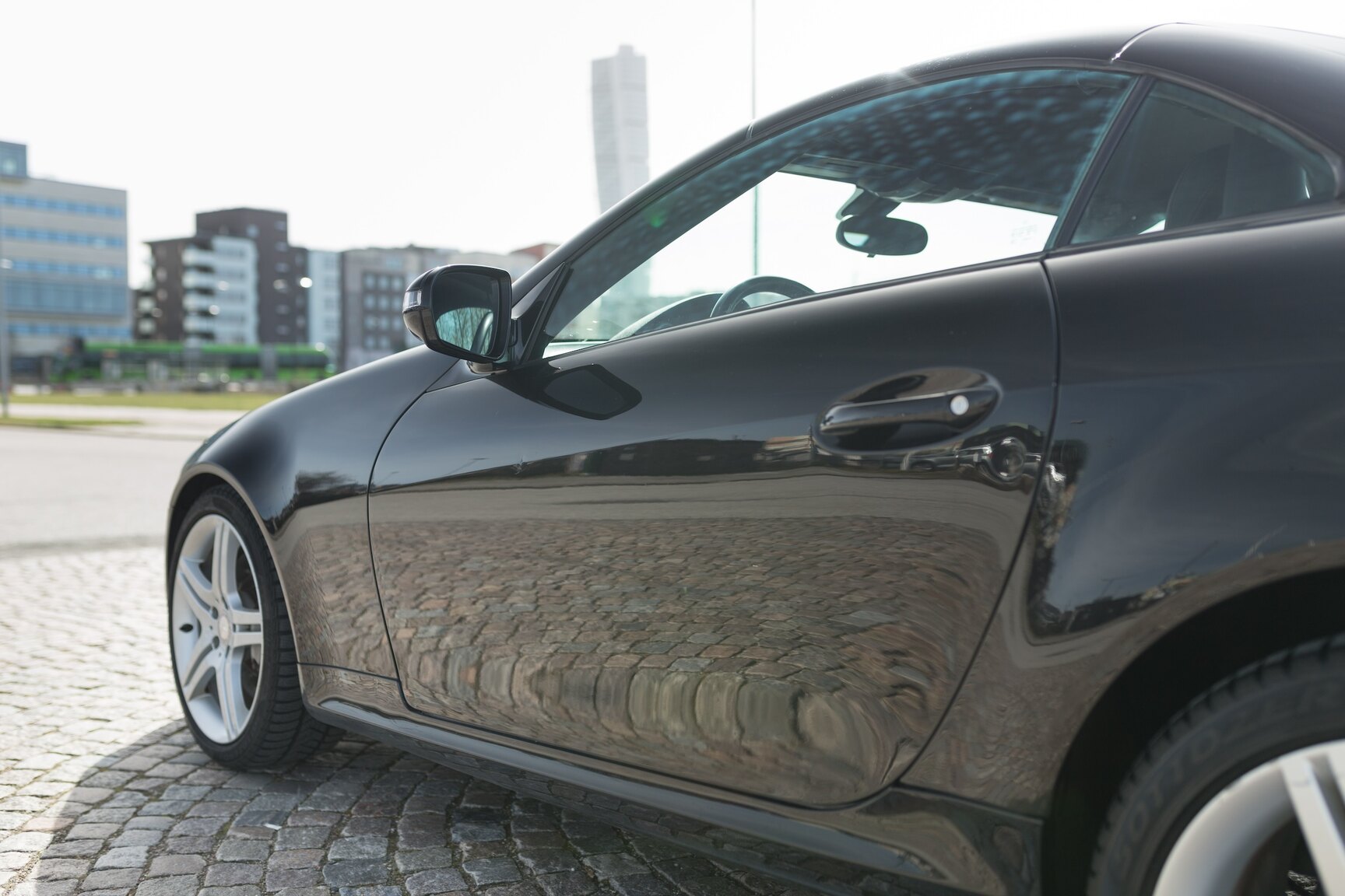 Aussenfoto 2010 Mercedes-Benz SLK 200 Kompressor (40)