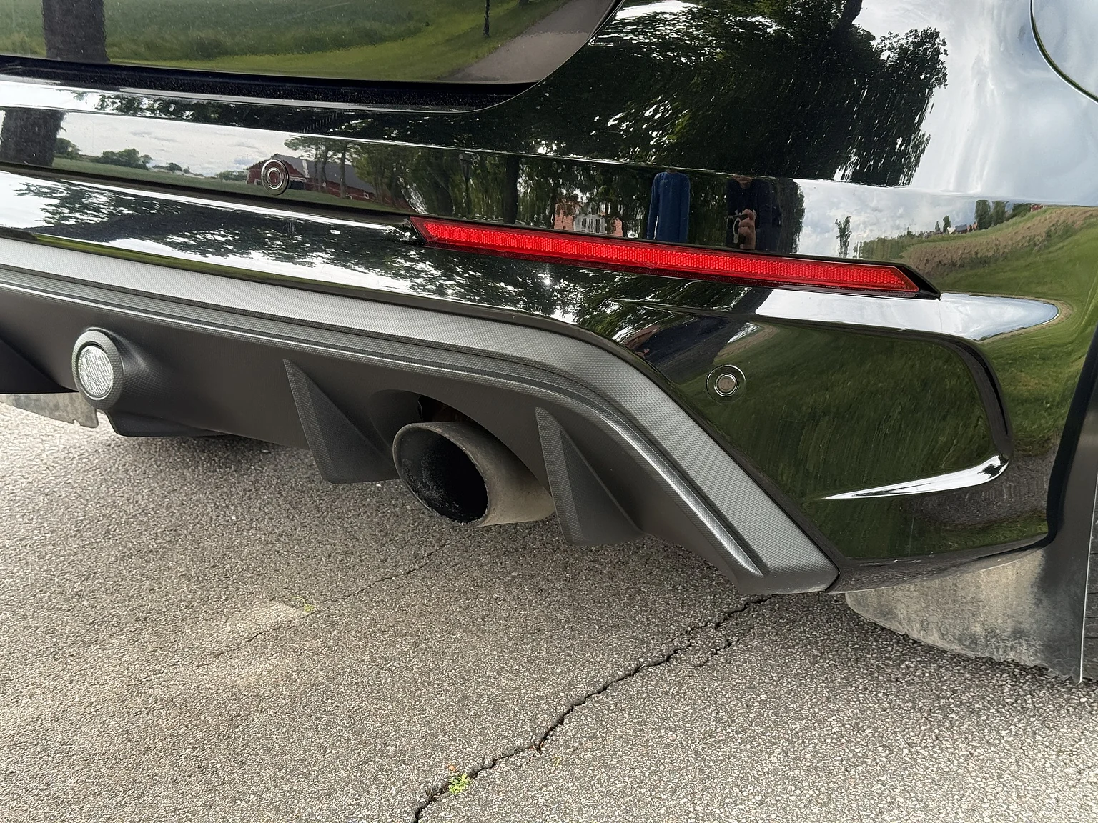 Aussenfoto 2016 Ford Focus RS (31)